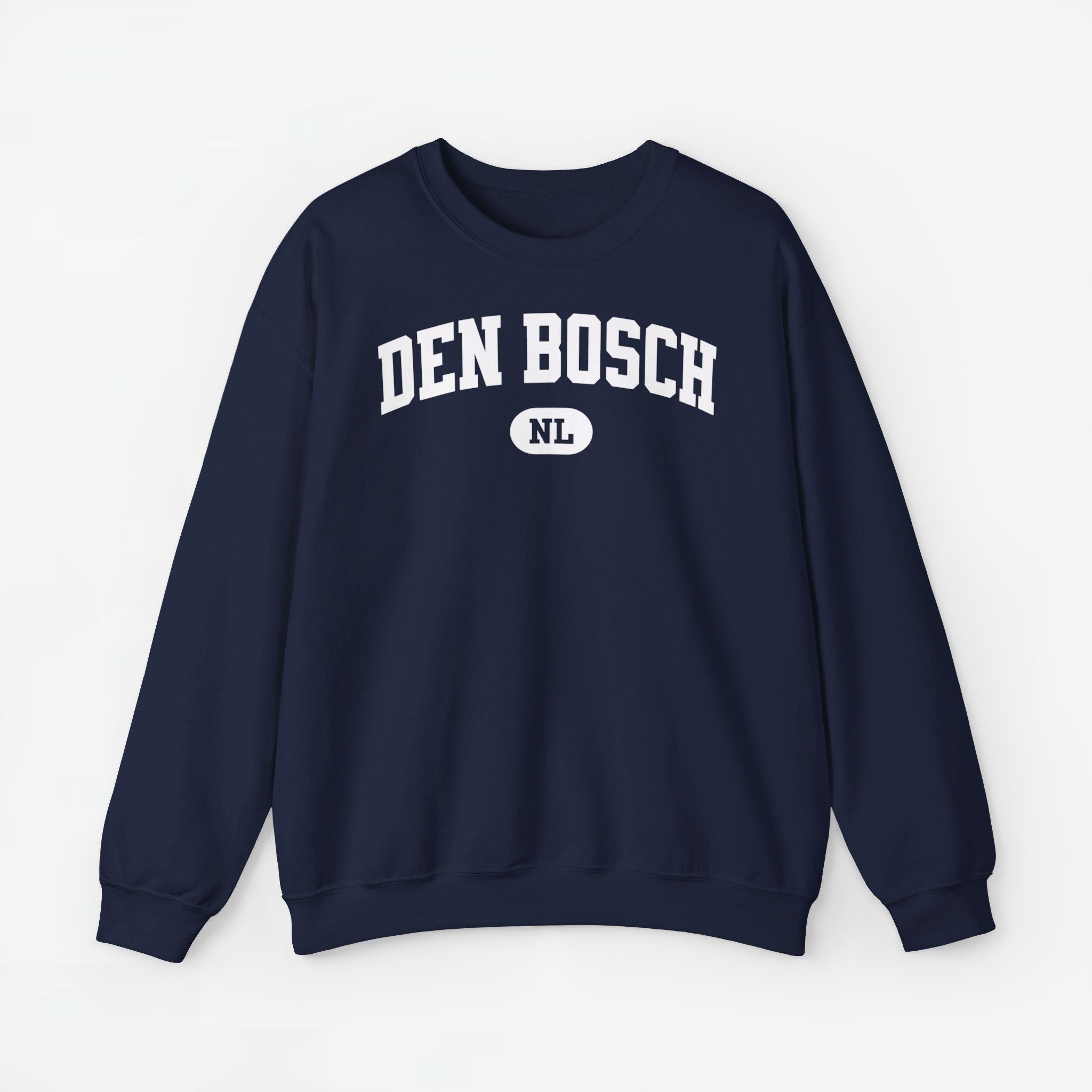 Bosch sweater – voor studenten en locals | SkrrtShirt