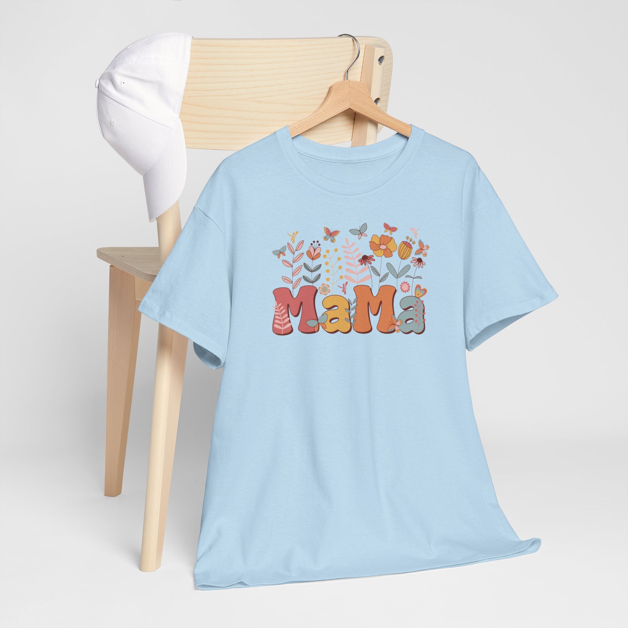 Moederdag Mama Cadeau - T-shirt - Oversized - #4