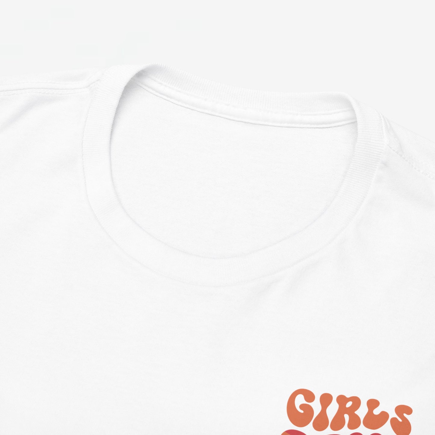 Gay Pride T-shirt - Girls Gays and Theys - Back Print - Oversized #21