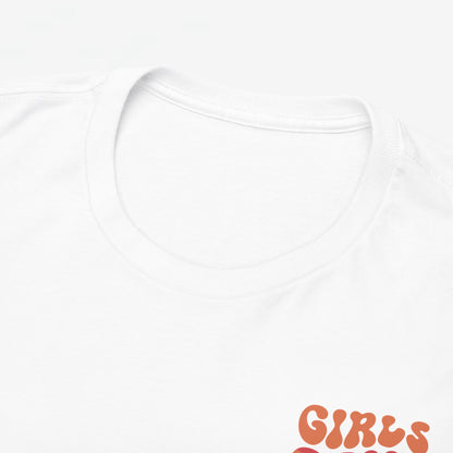 Gay Pride T-shirt - Girls Gays and Theys - Back Print - Oversized #21