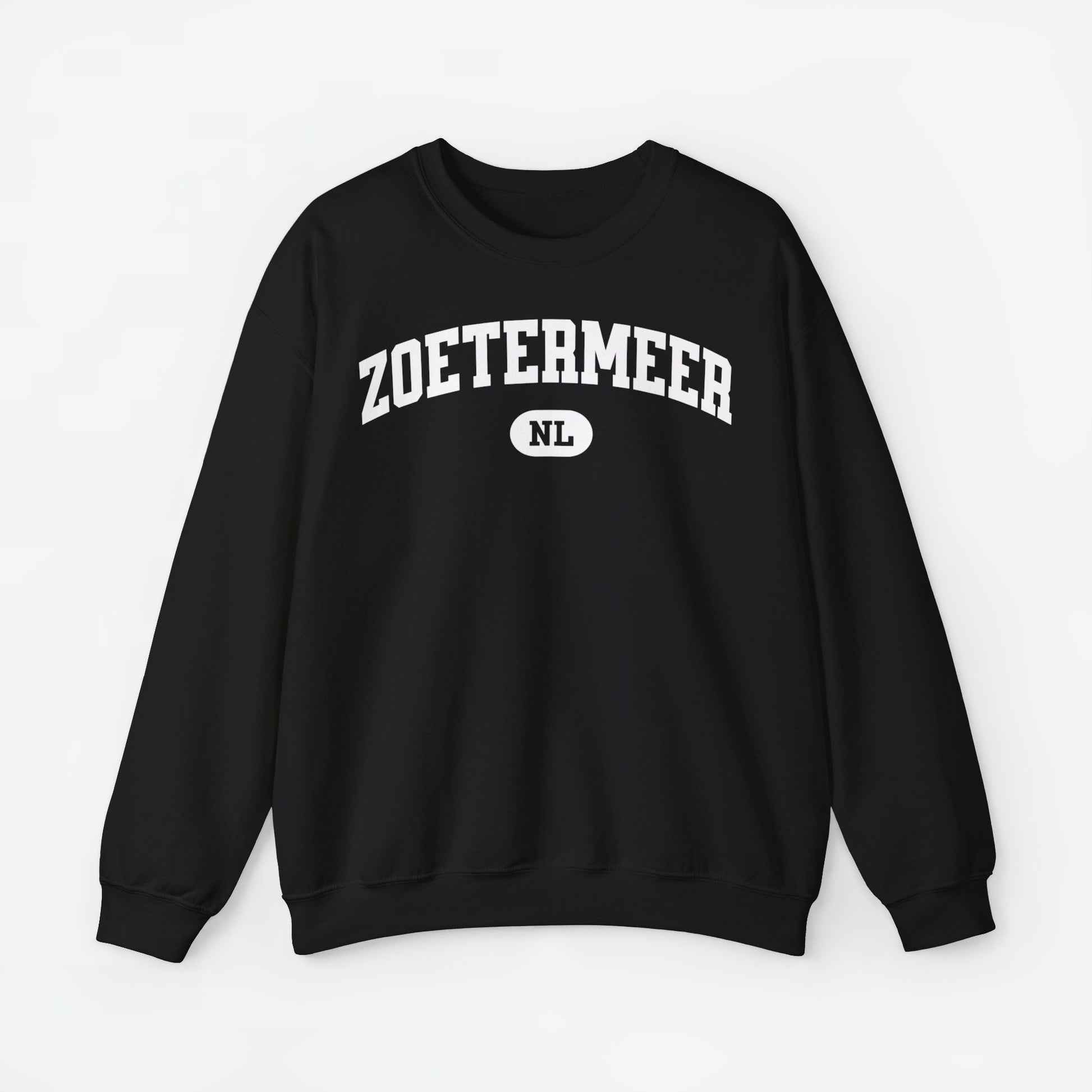 Zoetermeer - Stad Trui met Print voor Hem / Voor Haar