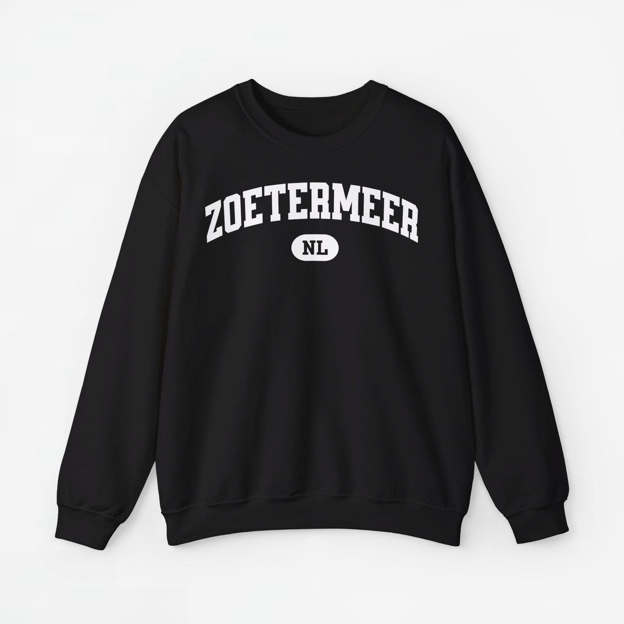 Zoetermeer sweater – voor studenten en locals | SkrrtShirt