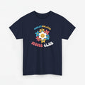 Moederdag Mama Cadeau - T-shirt - Overstimulated Moms Club - Oversized - #43