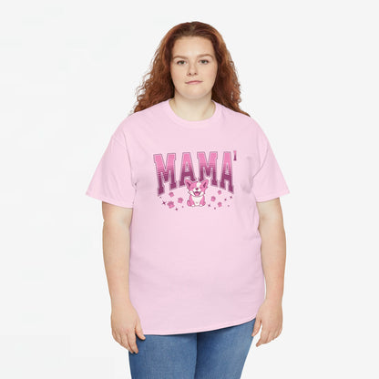 Moederdag Mama Cadeau - T-shirt - Mama van 1 - Oversized - #94