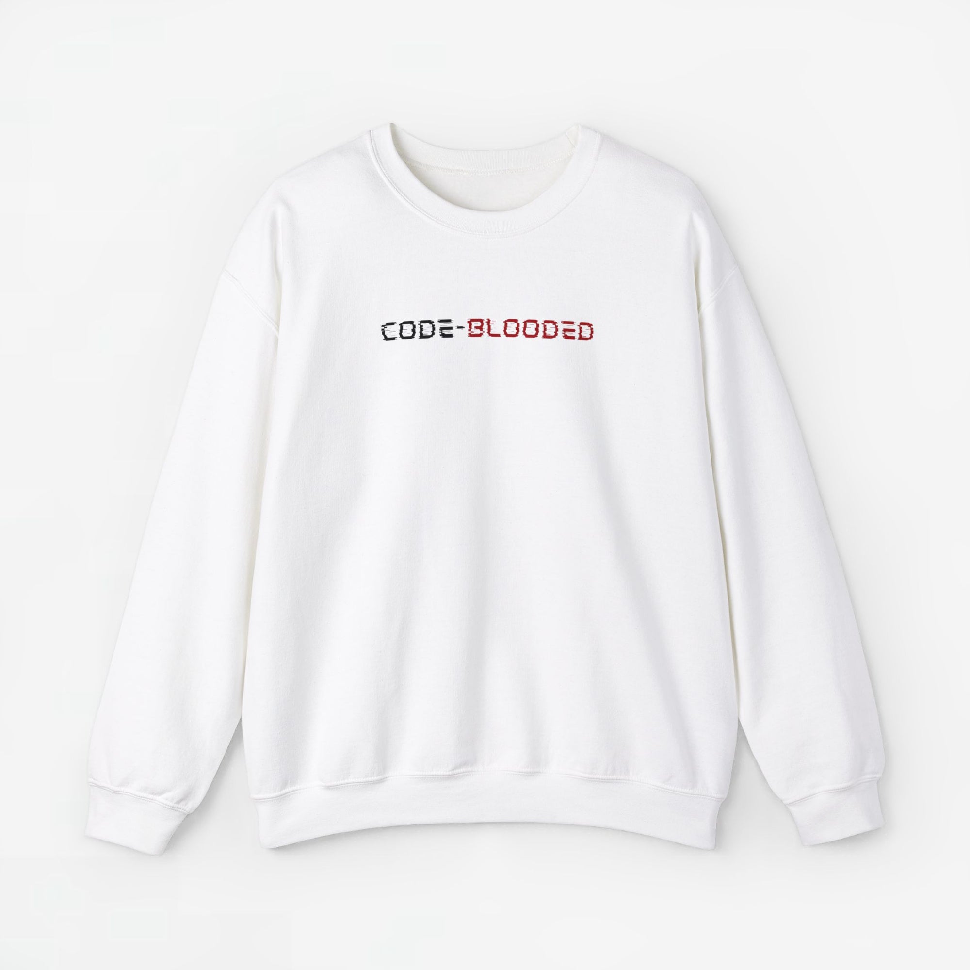 Code Blooded - ICT Beroep - Trui met Print voor Hem / Haar