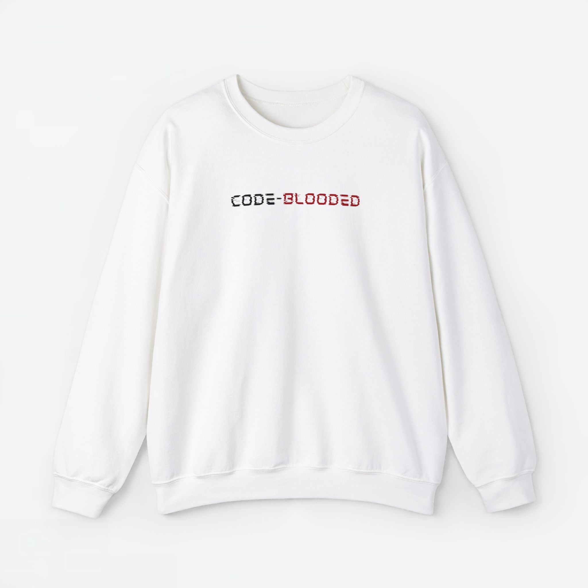 Code Blooded - ICT Beroep - Trui met Print voor Hem / Haar
