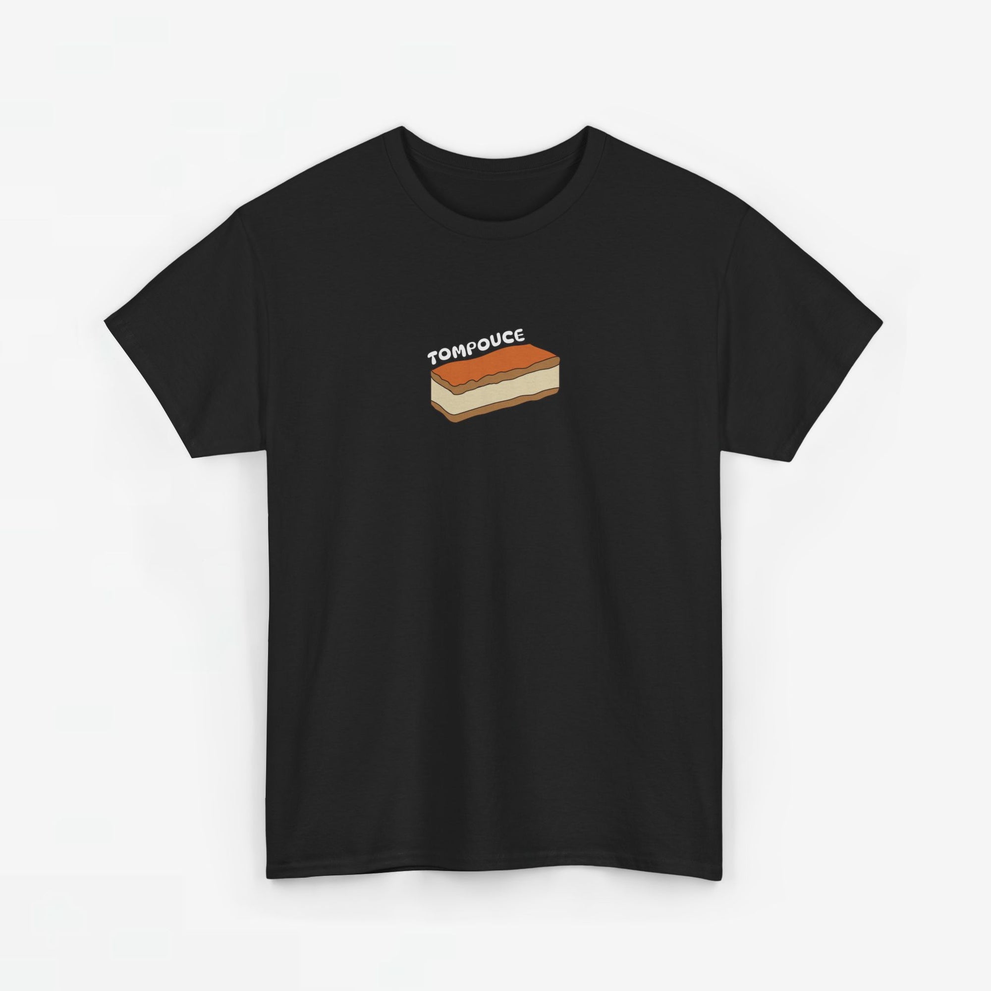 Tompouce | Front Print | Koningsdag T-shirt | Oversized
