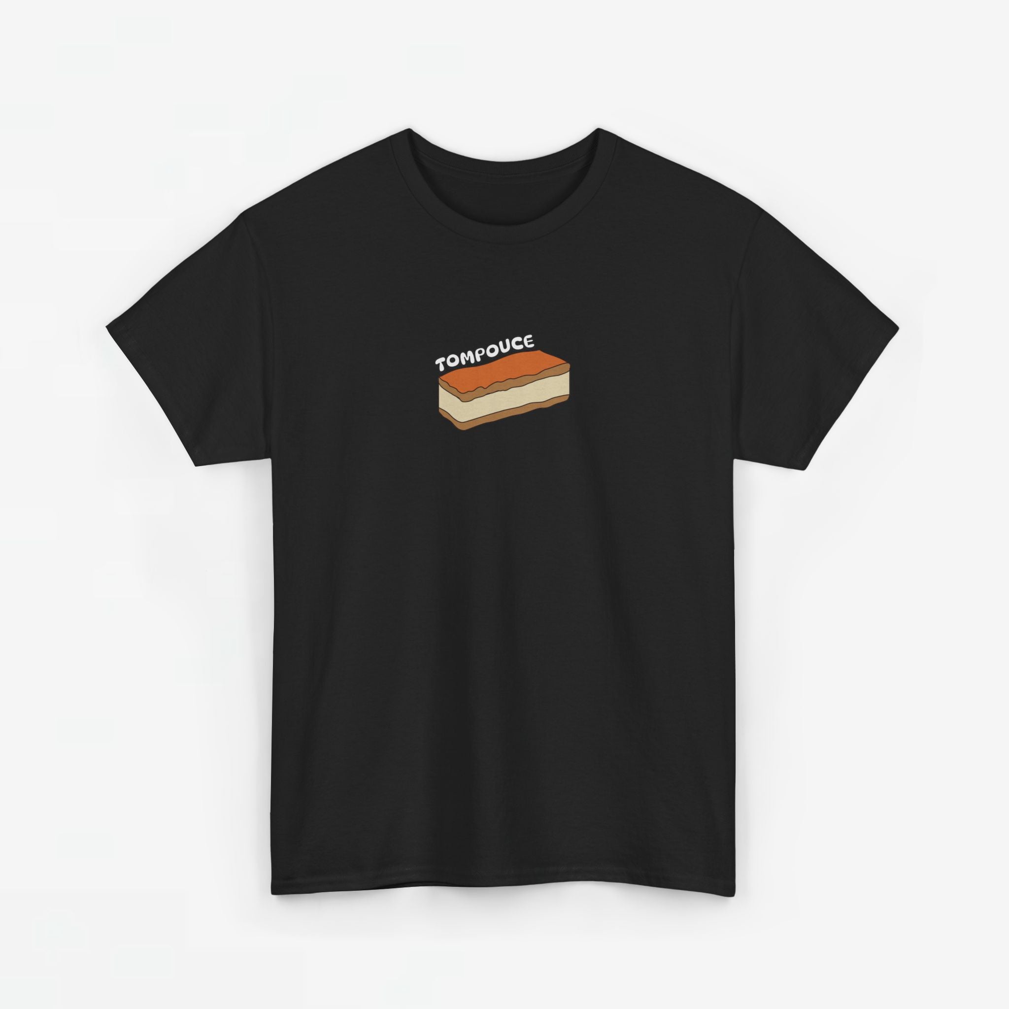 Tompouce | Front Print | Koningsdag T-shirt | Oversized