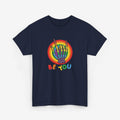 Gay Pride T-shirt - Be You | SkrrtShirt