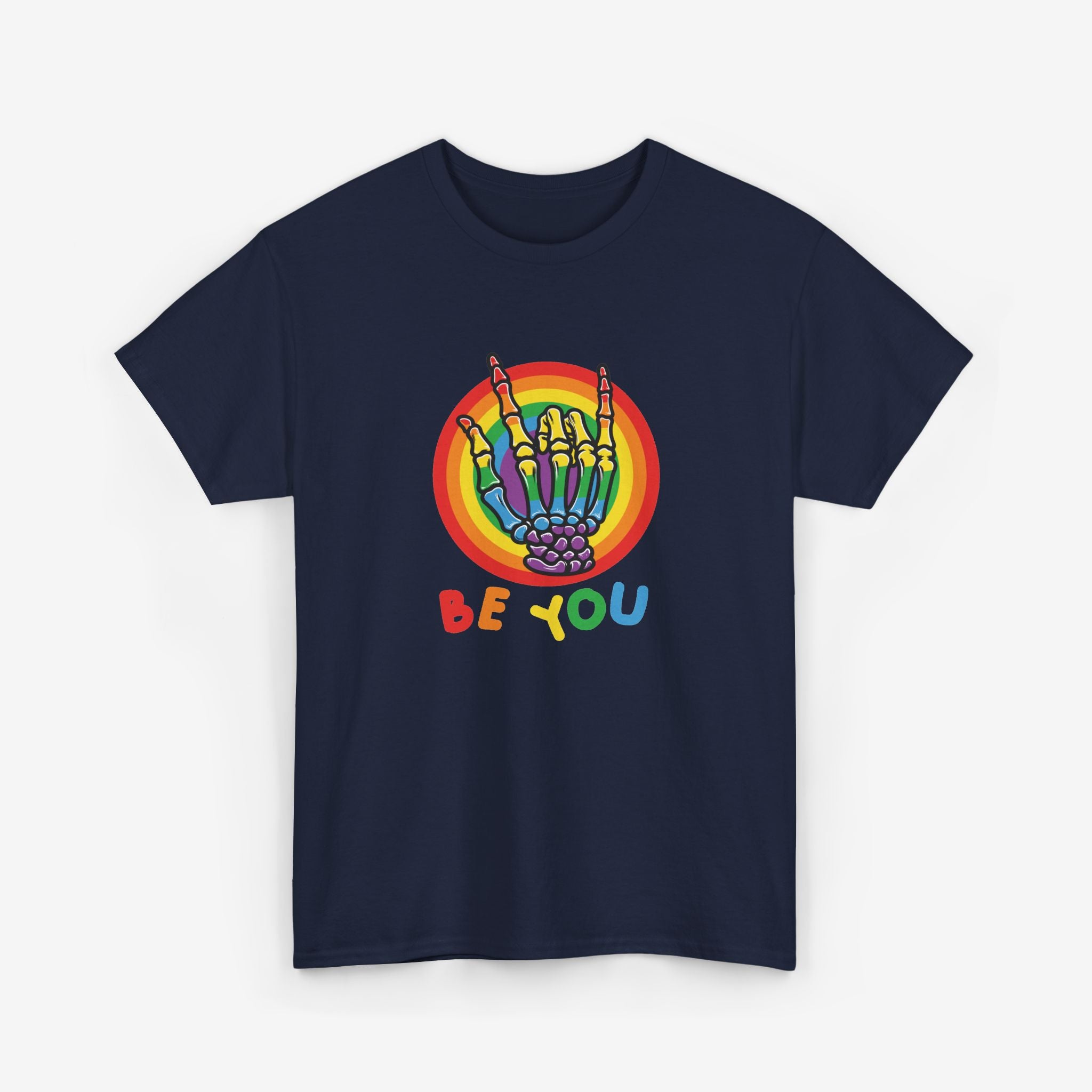 Gay Pride T-shirt - Be You | SkrrtShirt