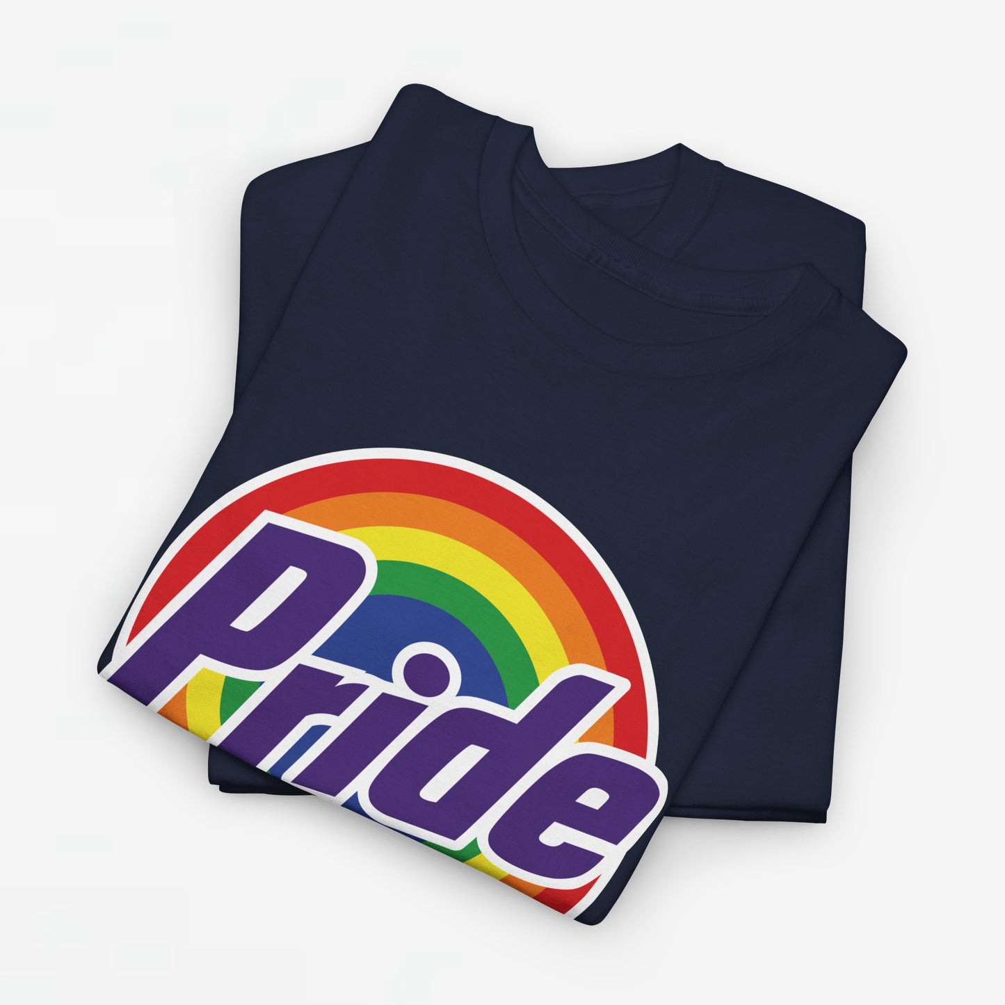 Gay Pride T-shirt - PRIDE - Oversized #50