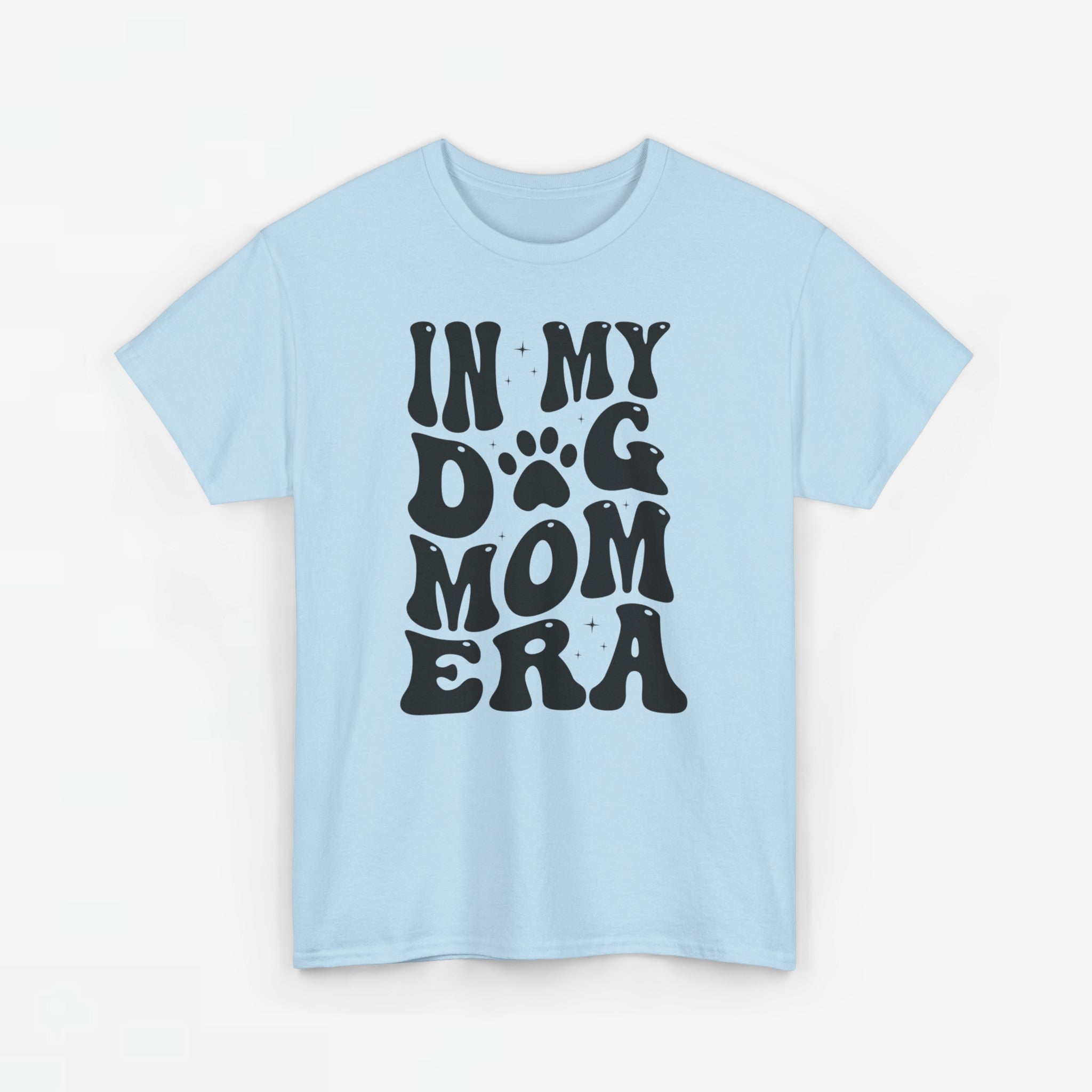 Moederdag Mama Cadeau - T-shirt - In My Dog Mom Era - Oversized - #60