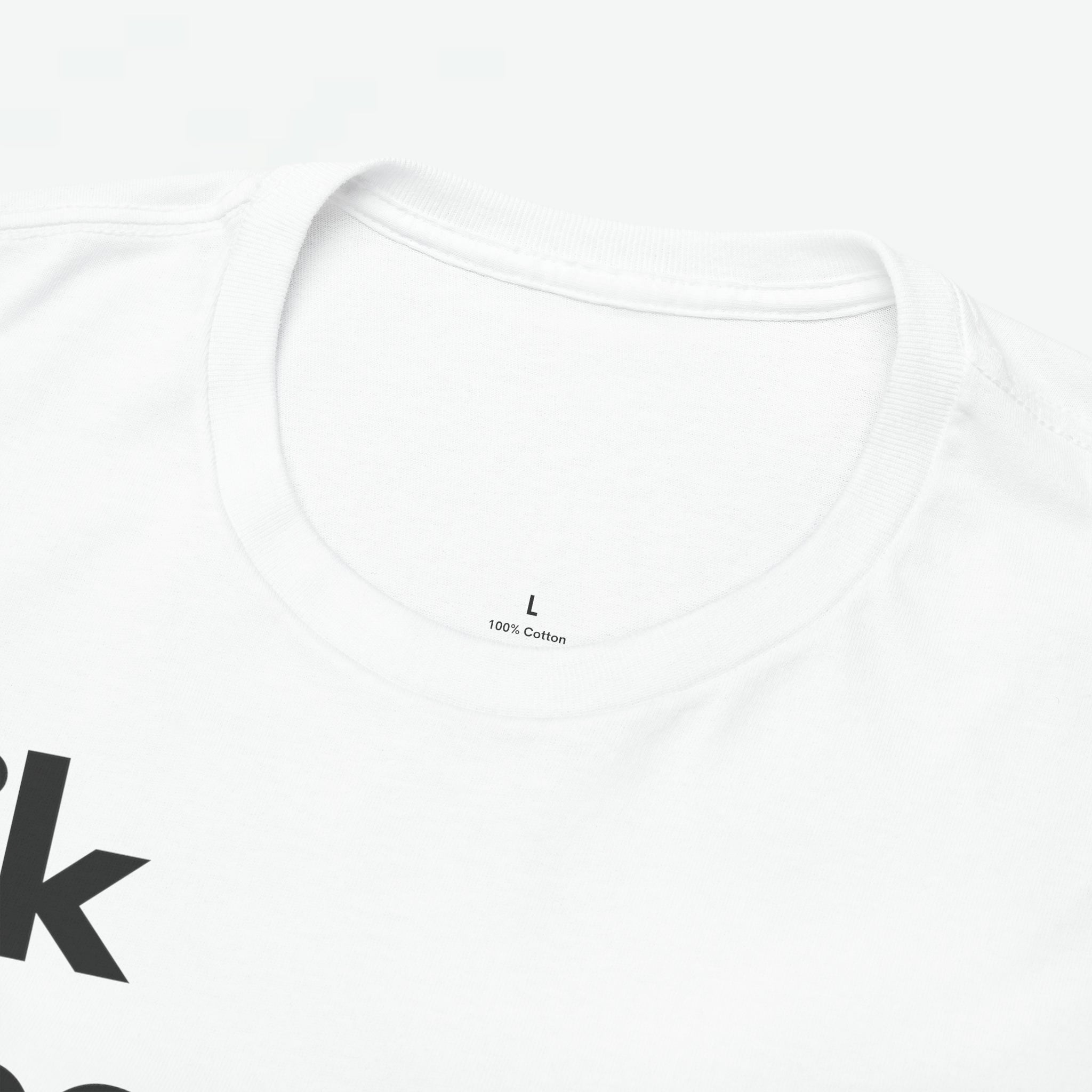 Ik ben ook jarig | Front Print | Koningsdag T-shirt | Oversized