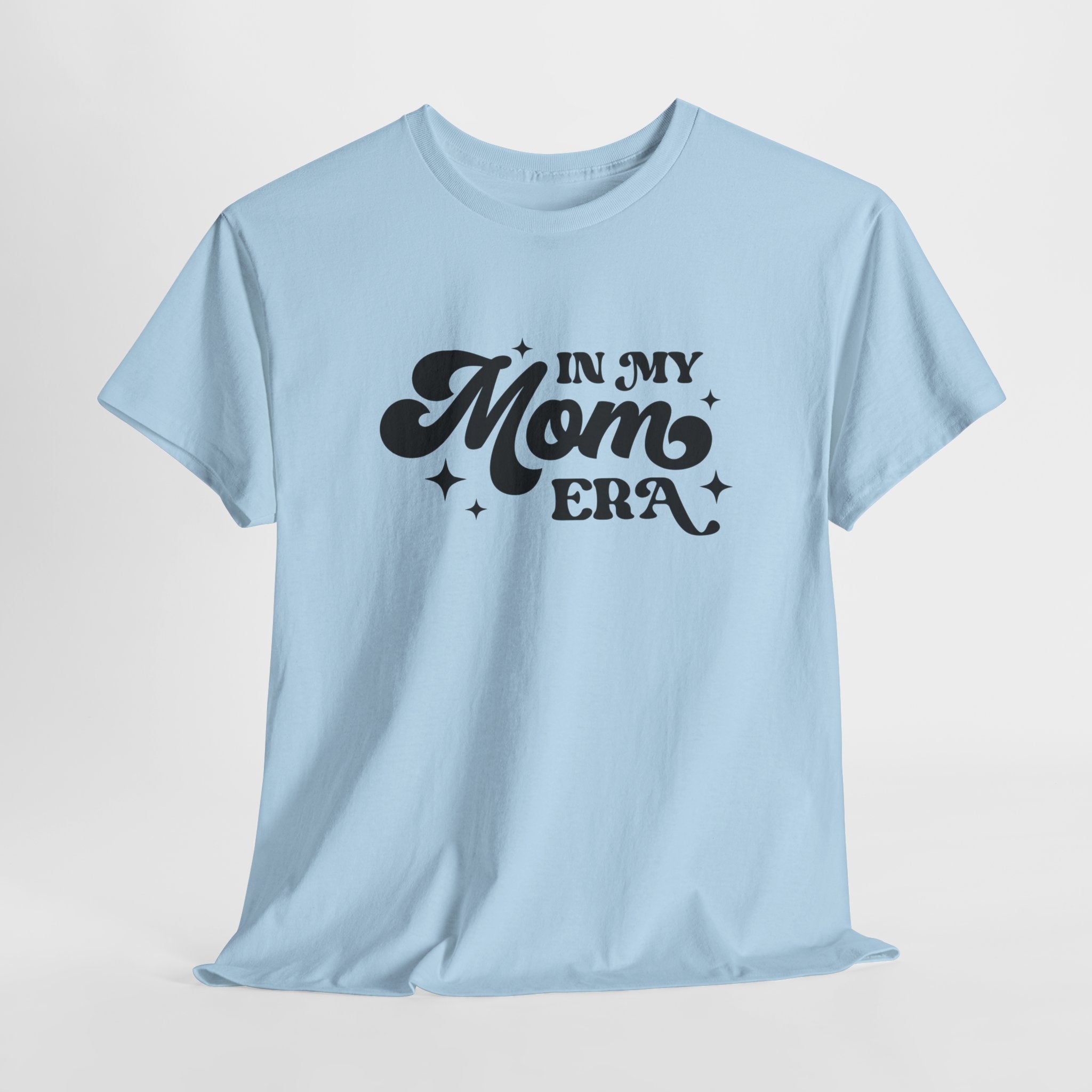 Moederdag Mama Cadeau - T-shirt - In My Mom Era - Oversized - #19