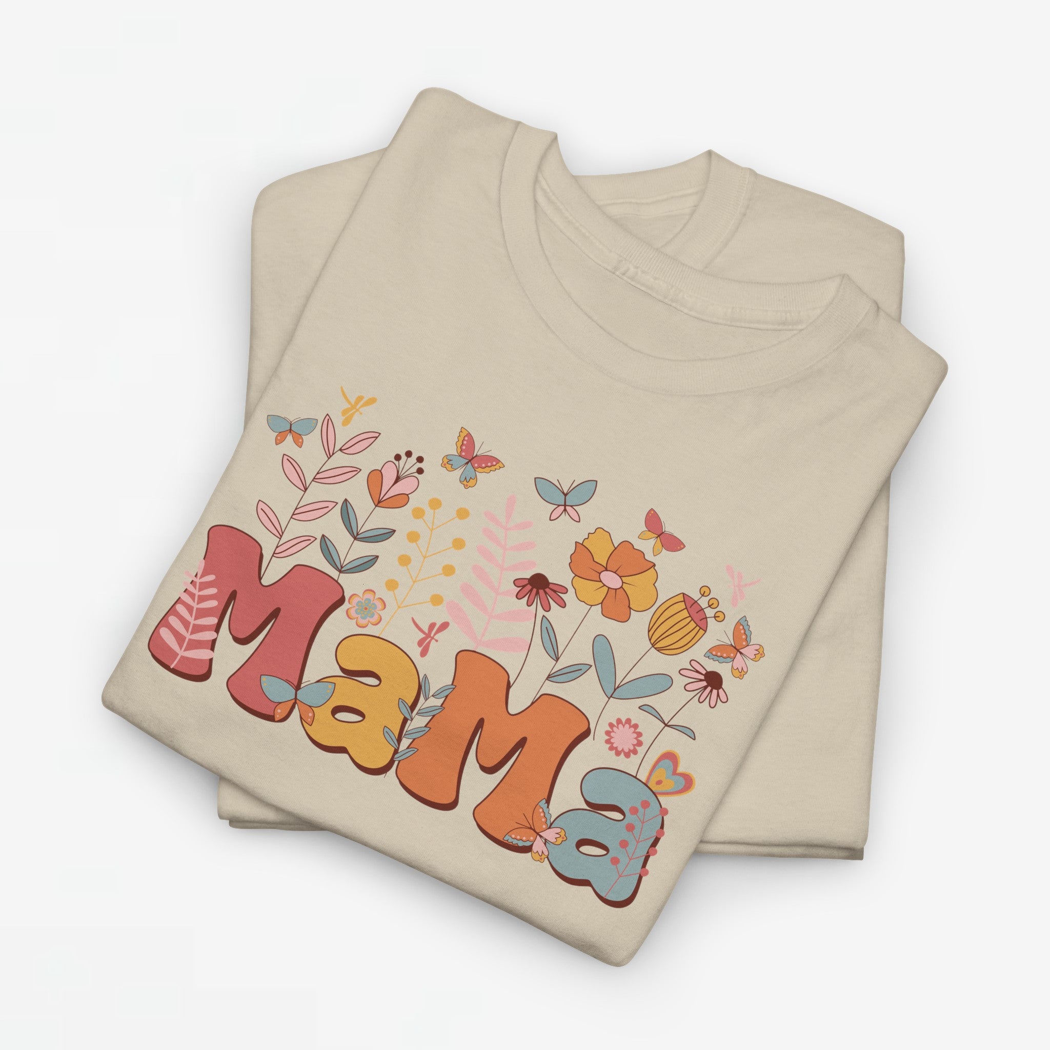 Moederdag Mama Cadeau - T-shirt - Oversized - #4