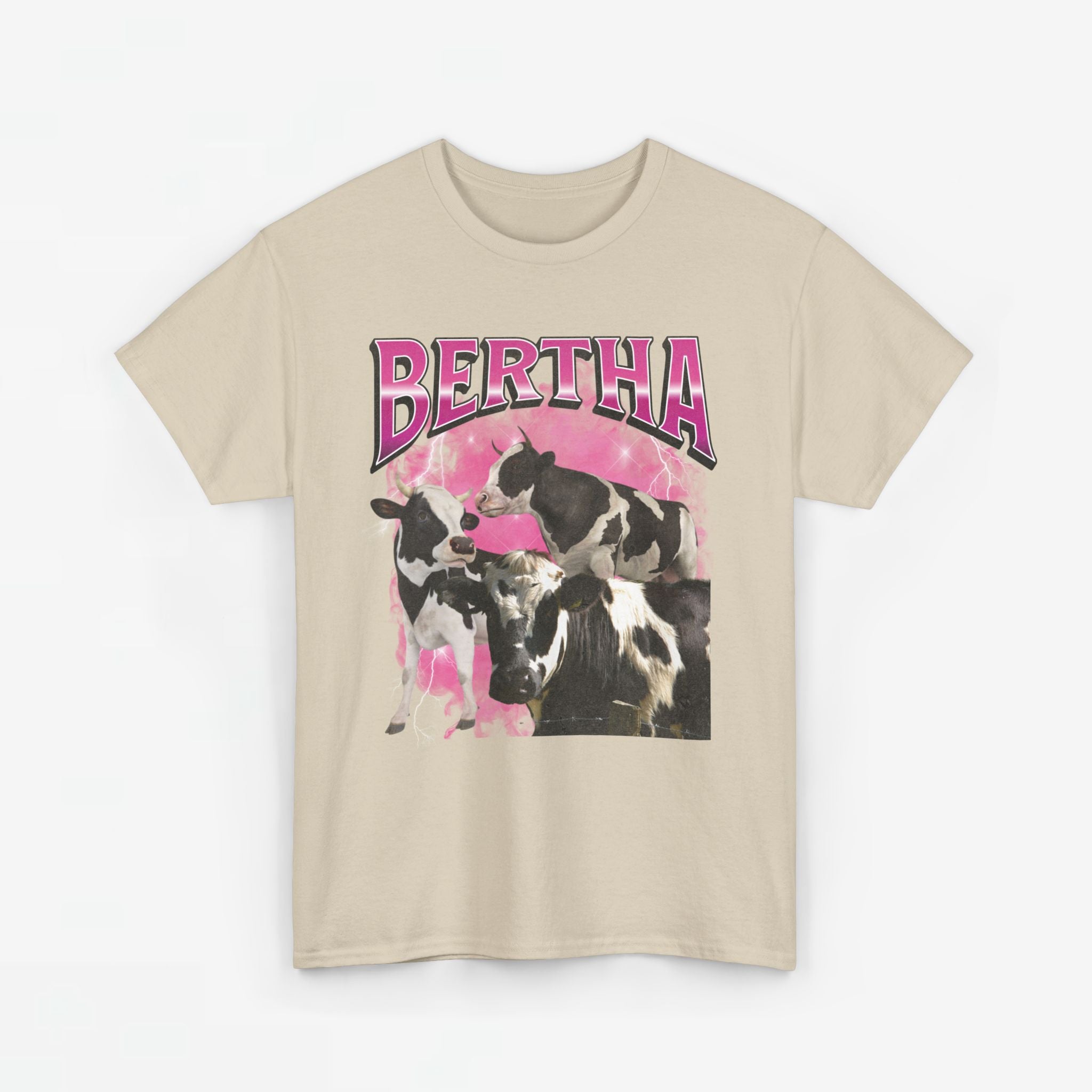 Gepersonaliseerde Cadeau - Dier Foto T-shirt - Bootleg Shirt