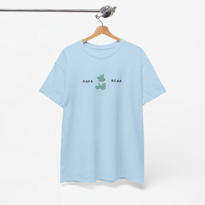 Vaderdag Papa Cadeau - T-shirt - Papa Bear - Oversized - #63