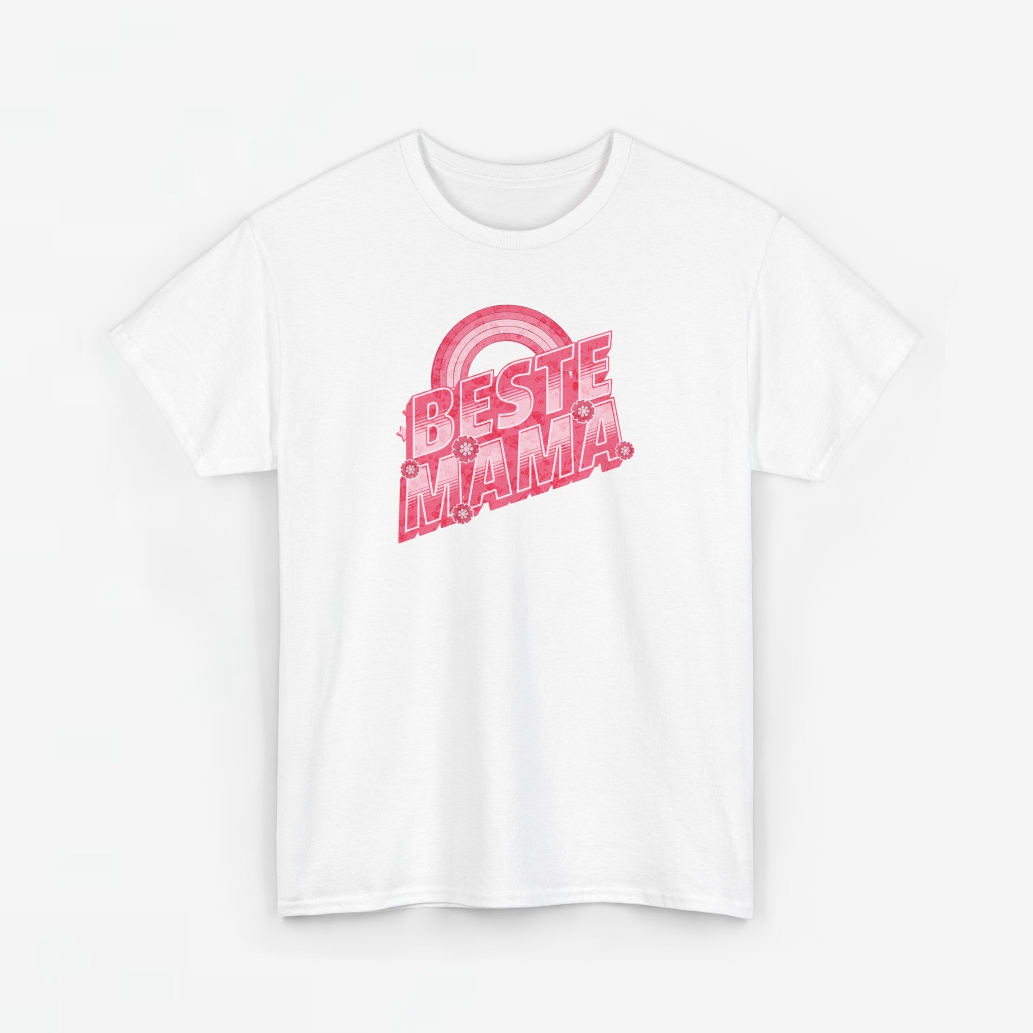 Moederdag Mama Cadeau - T-shirt - Beste Mama - Oversized - #74