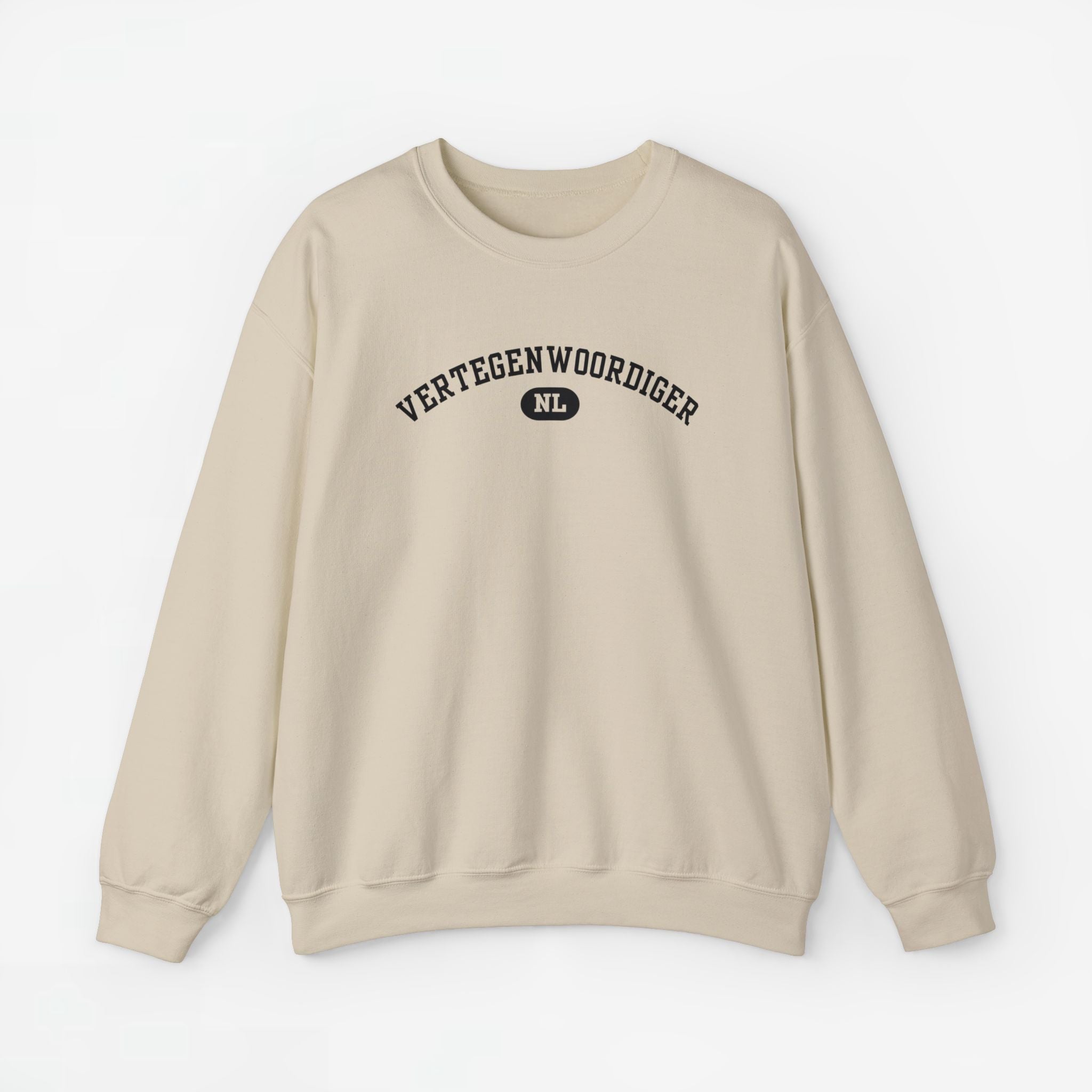 Vertegenwoordiger - Beroep - Trui met Print voor Hem / Voor Haar - Cadeau voor Collega