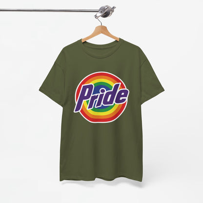 Gay Pride T-shirt - PRIDE - Oversized #50