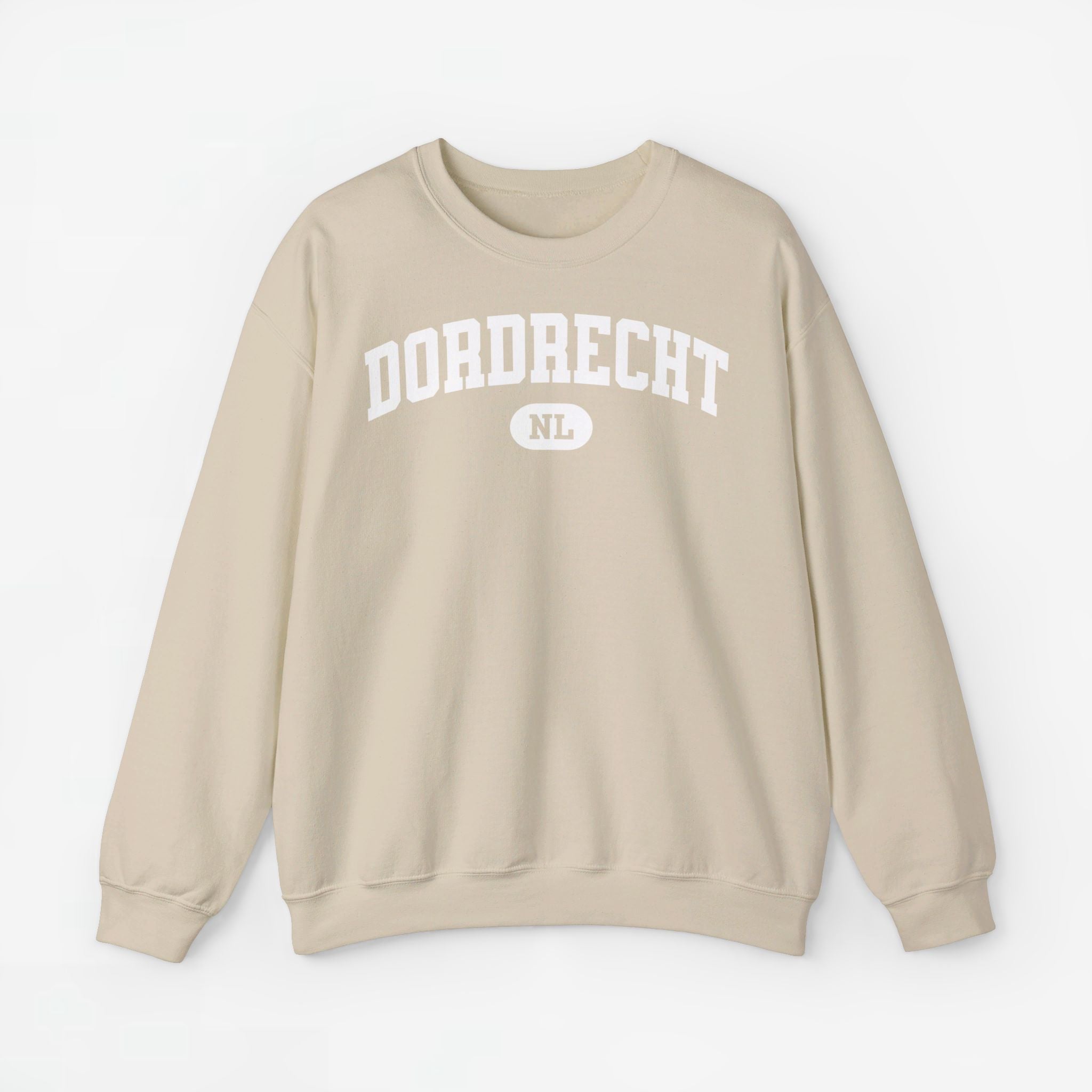 Dordrecht sweater – voor studenten en locals | SkrrtShirt