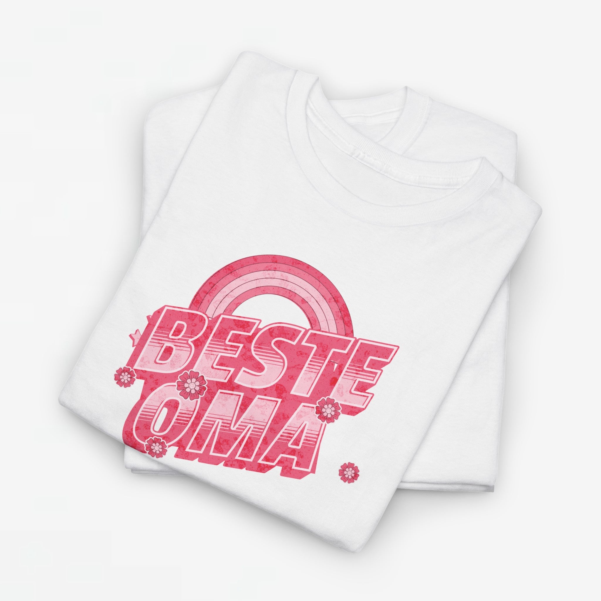 Moederdag Mama Cadeau - T-shirt - Beste Oma - Oversized - #75