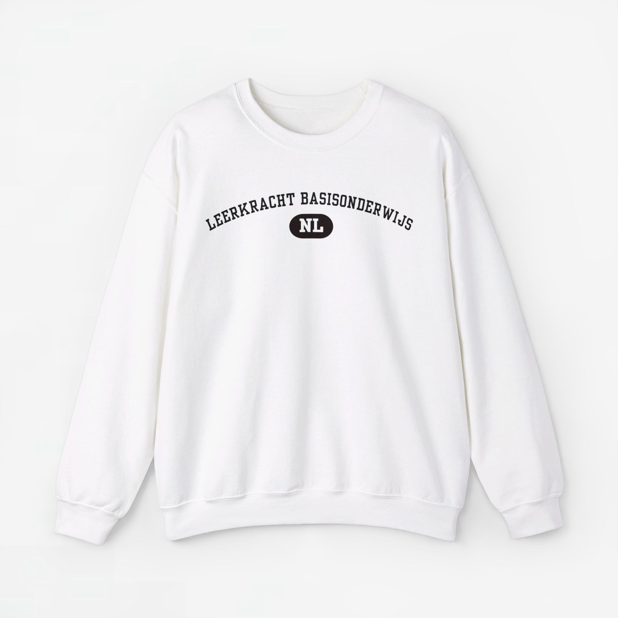 Leerkracht basisonderwijs - Beroep - Trui met Print voor Hem / Voor Haar - Cadeau voor Collega