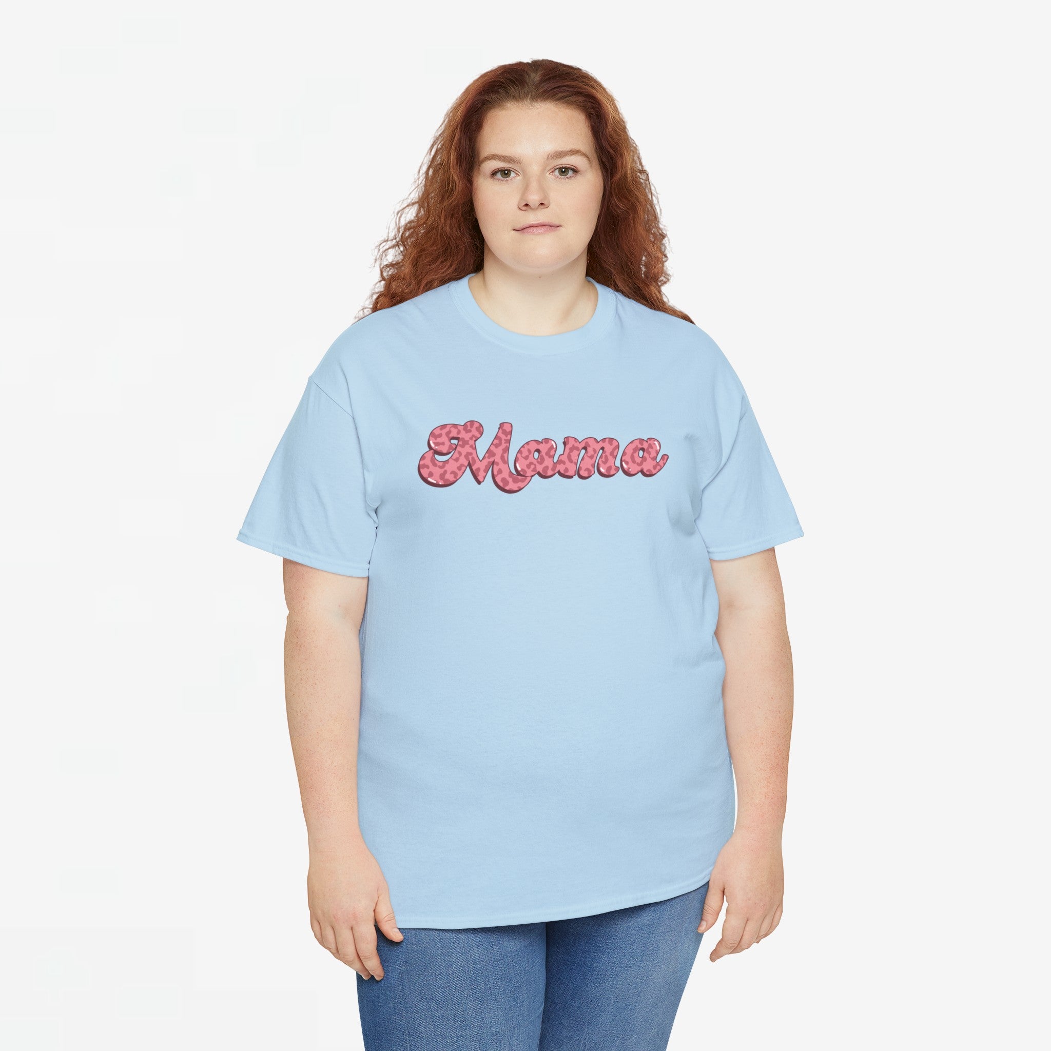 Moederdag Mama Cadeau - T-shirt - Oversized - #7