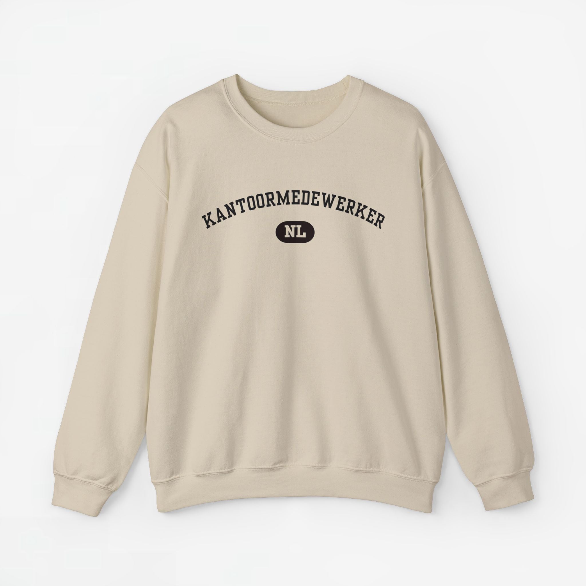 Kantoormedewerker - Beroep - Trui met Print voor Hem / Voor Haar - Cadeau voor Collega