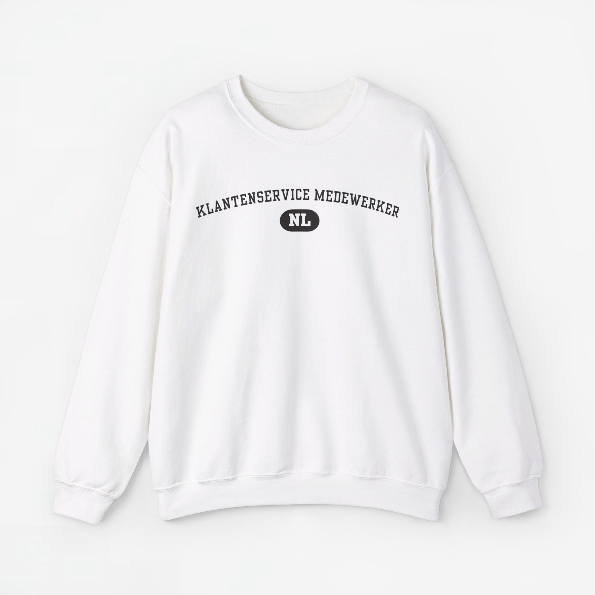 Klantenservice medewerker - Beroep - Trui met Print voor Hem / Voor Haar - Cadeau voor Collega