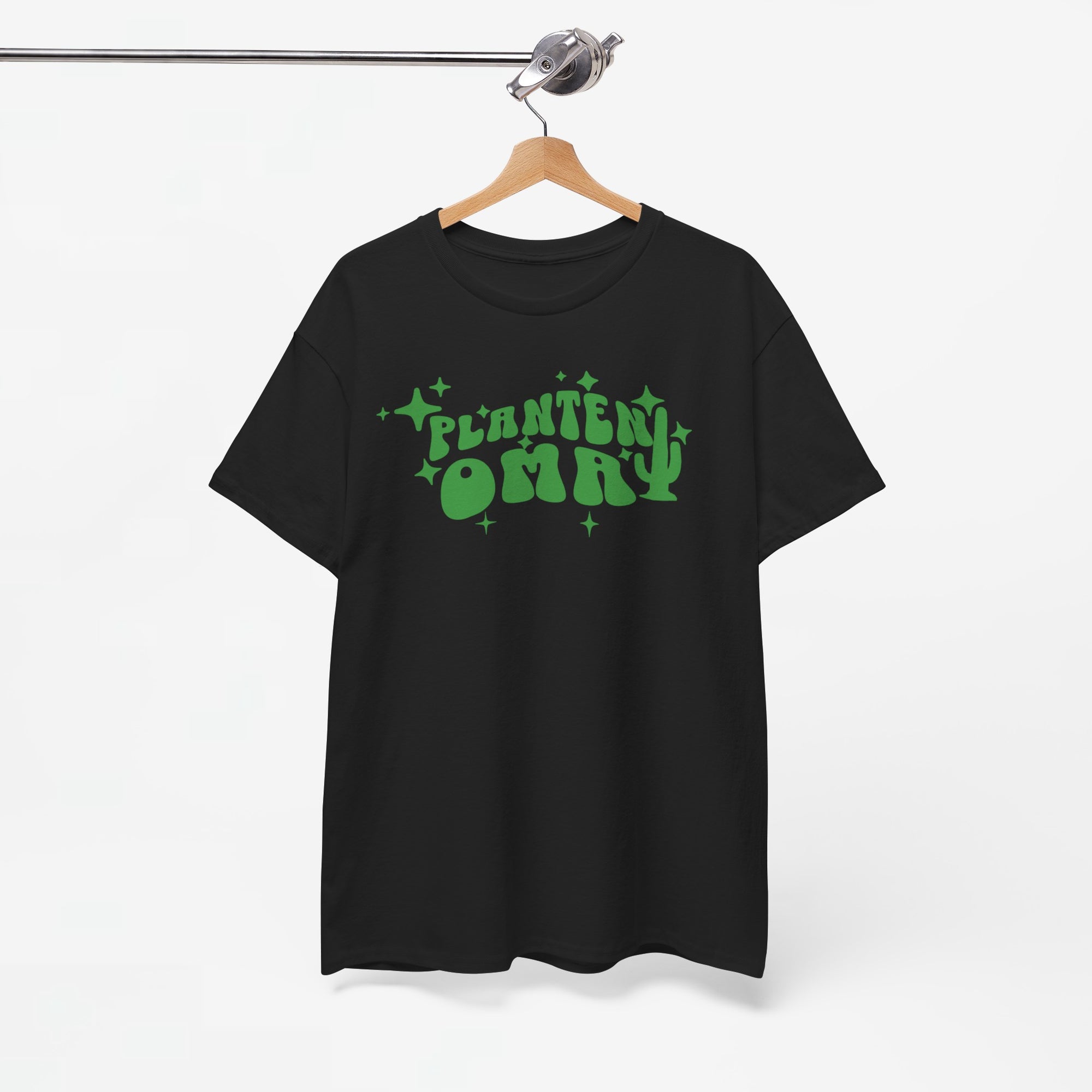Moederdag Mama Cadeau - T-shirt - Planten Oma - Oversized - #100