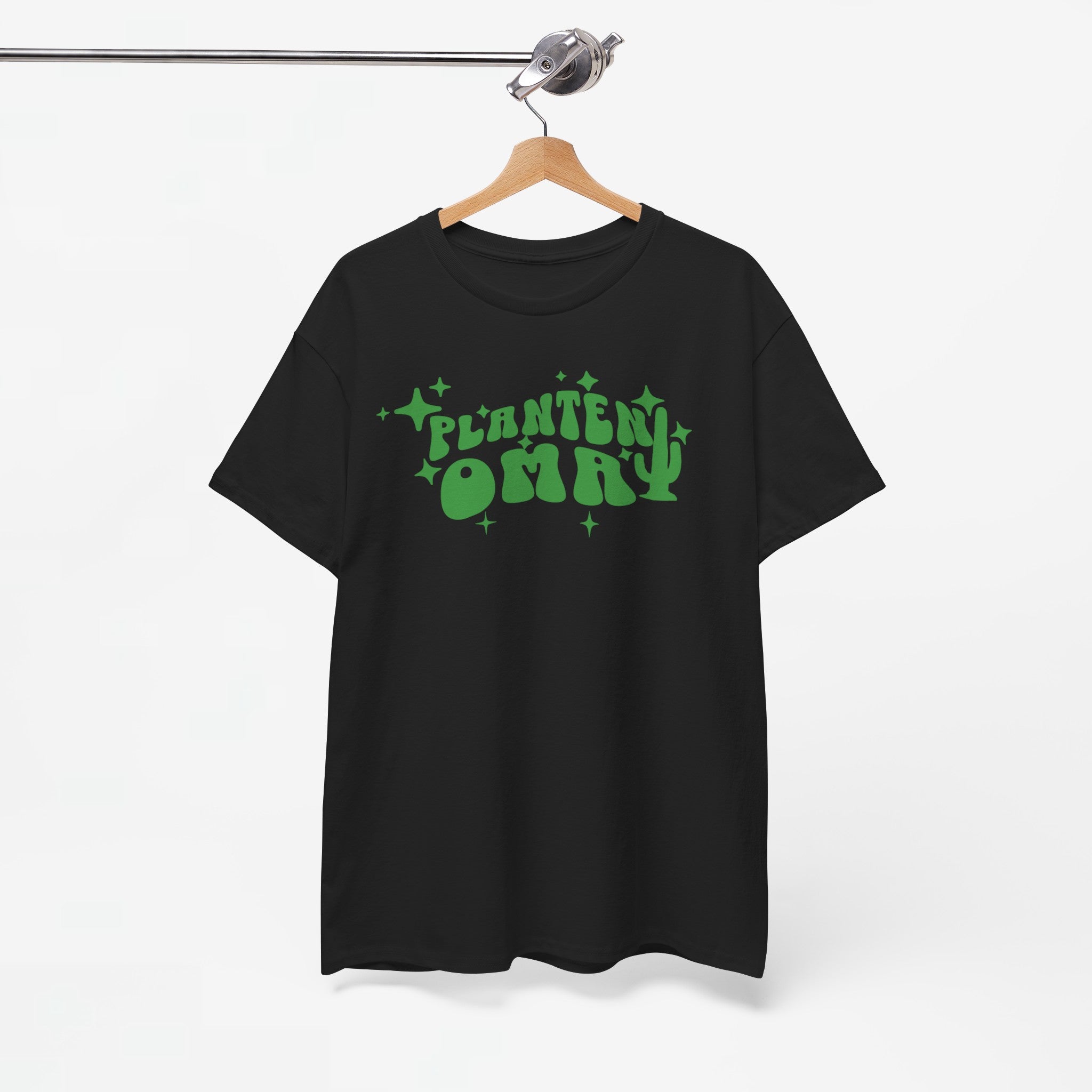 Moederdag Mama Cadeau - T-shirt - Planten Oma - Oversized - #100