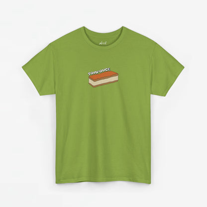 Tompouce | Front Print | Koningsdag T-shirt | Oversized