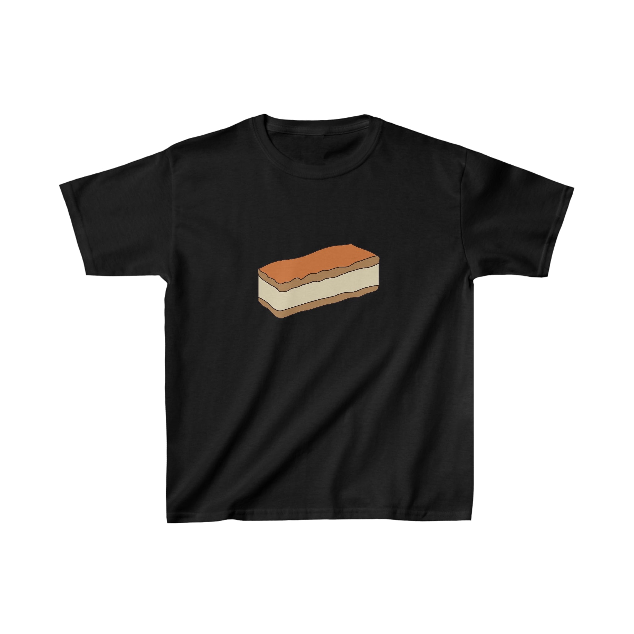 Tompouce | Front Print | Koningsdag Kinder T-shirt