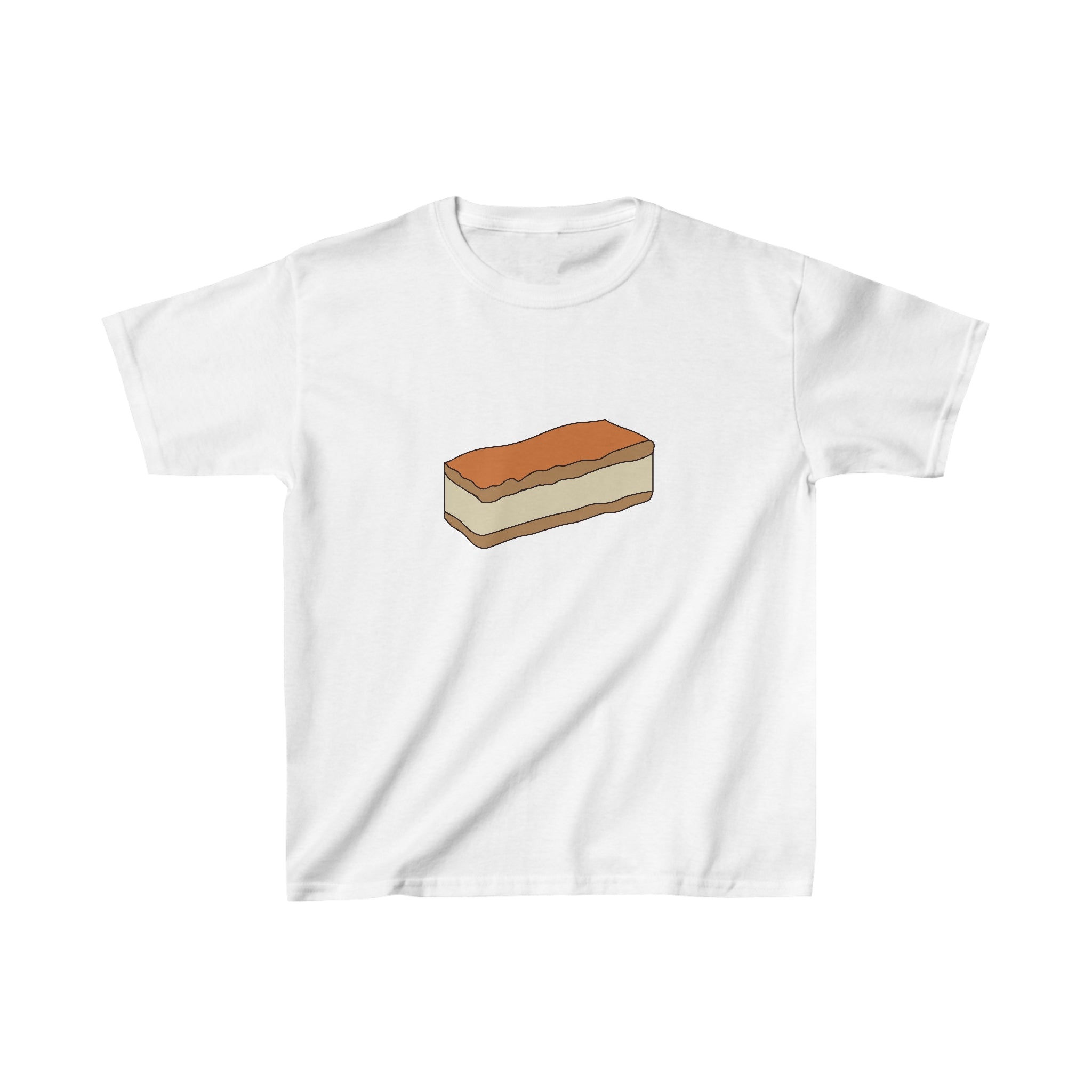 Tompouce | Front Print | Koningsdag Kinder T-shirt