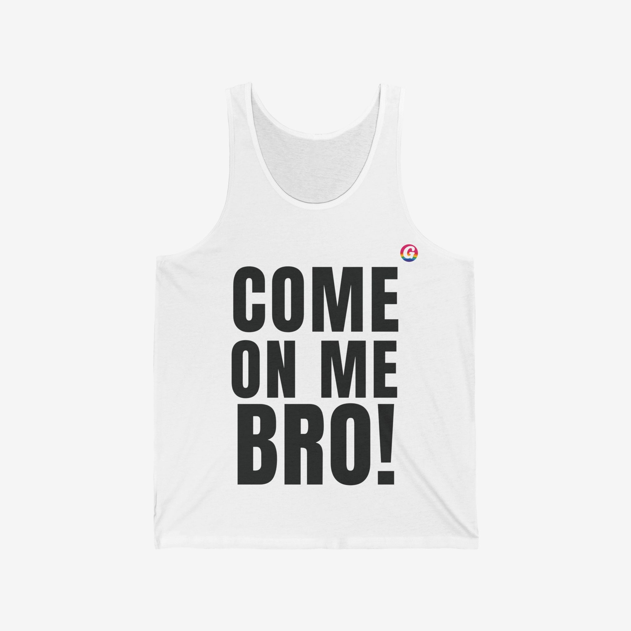 Come on me bro! – Gay Gran Canaria Collab | SkrrtShirt