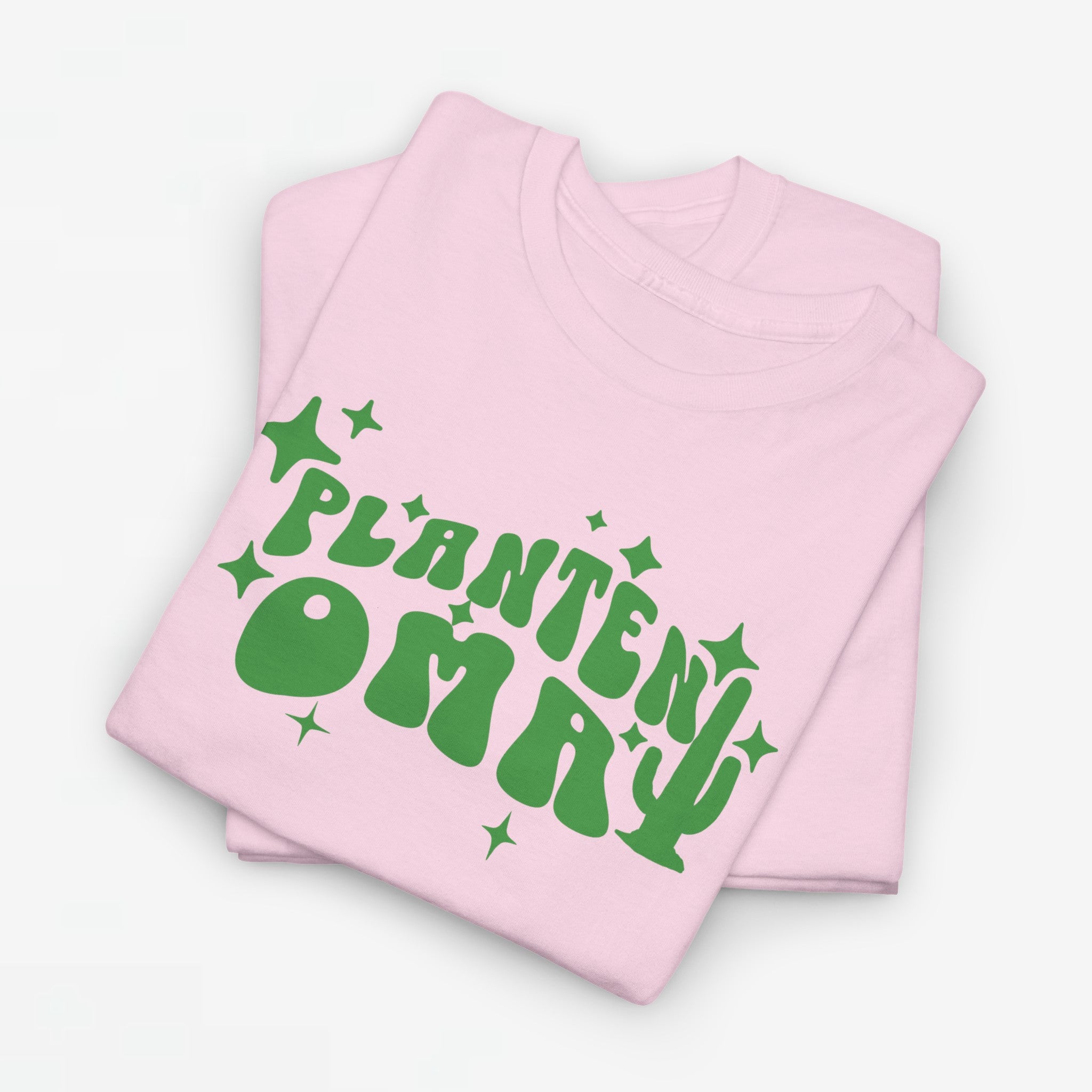 Moederdag Mama Cadeau - T-shirt - Planten Oma - Oversized - #100