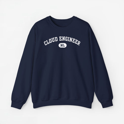 Cloud Engineer - Beroep - Trui met Print voor Hem / Voor Haar - Cadeau voor Collega