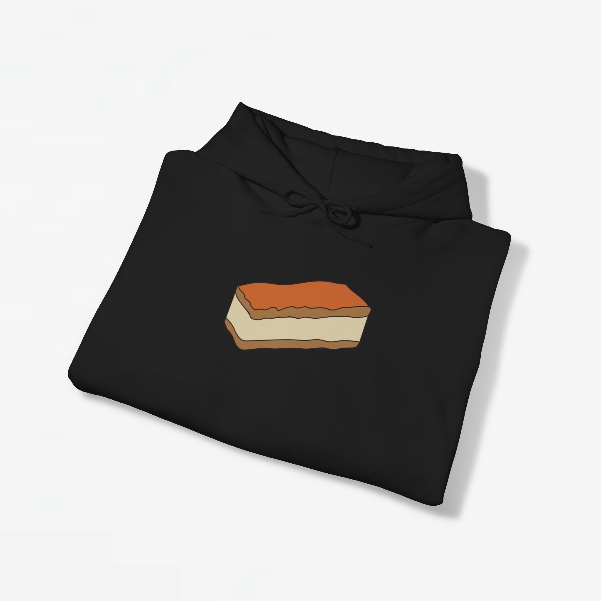 Tompouce | Front Print | Koningsdag Hoodie | Oversized