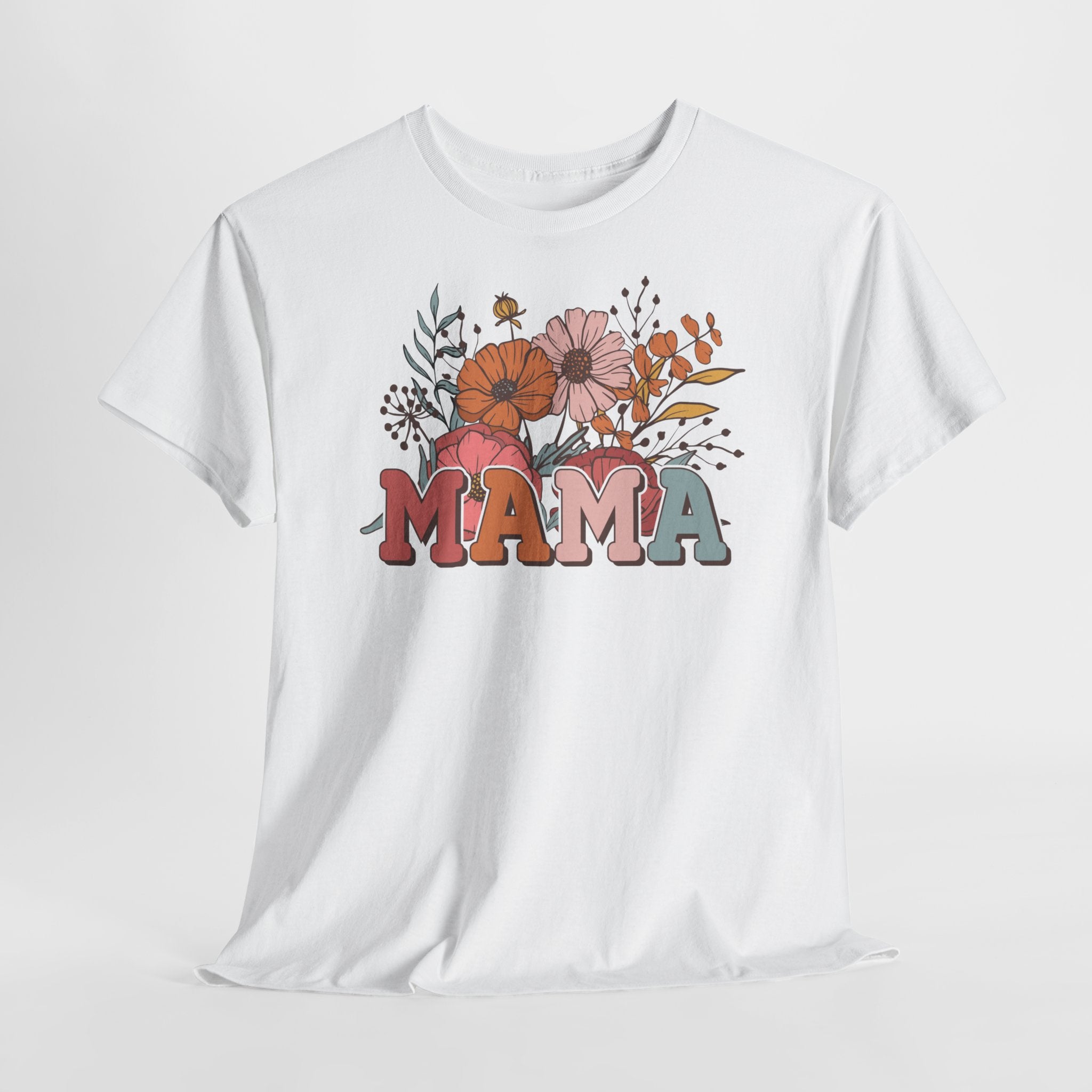 Moederdag Mama Cadeau - T-shirt - Oversized - #5