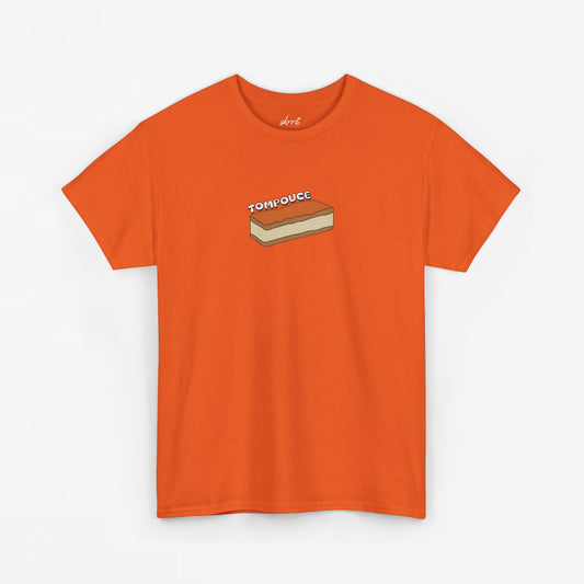 Tompouce | Front Print | Koningsdag T-shirt | Oversized