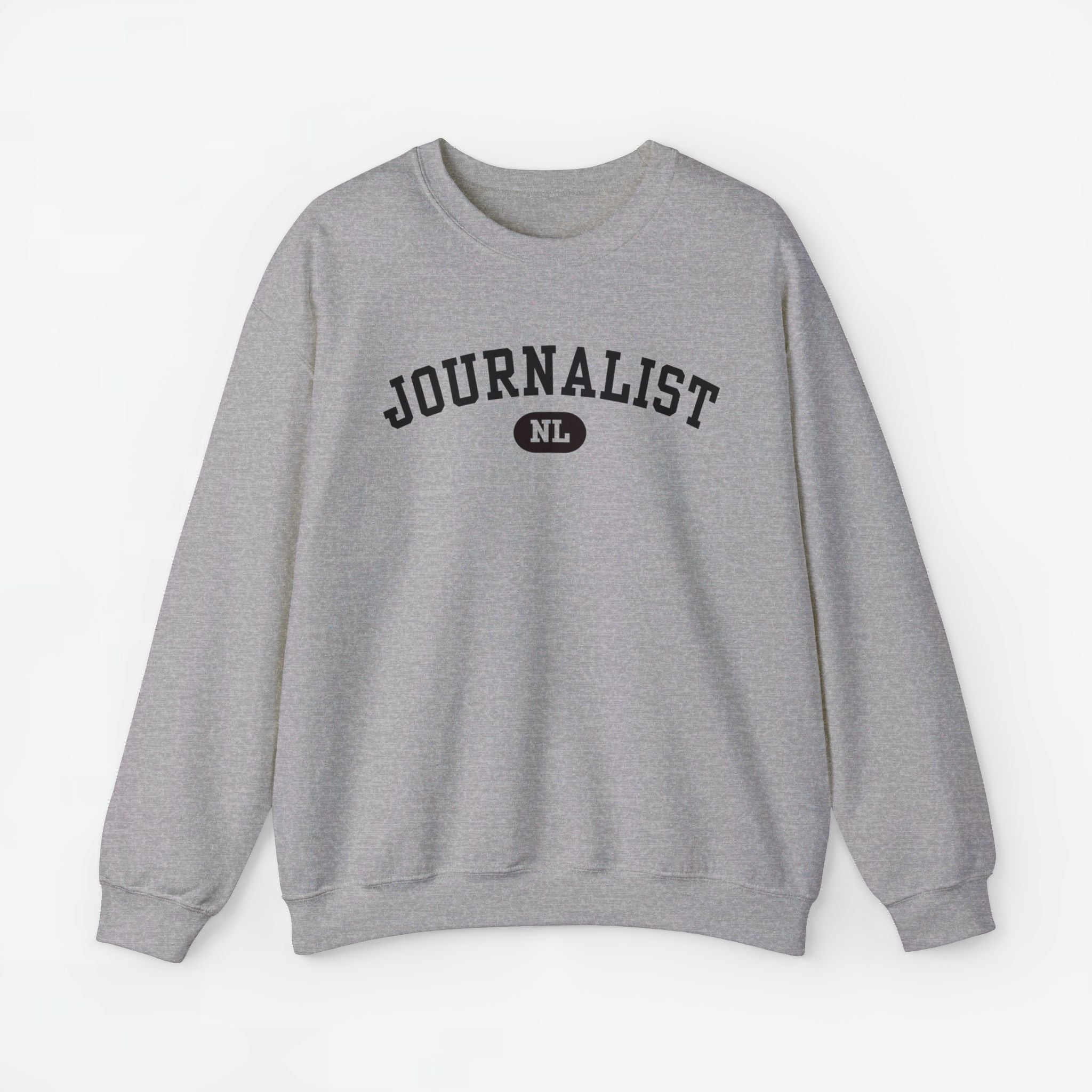 Journalist - Beroep - Trui met Print voor Hem / Voor Haar - Cadeau voor Collega