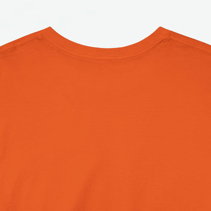 Oranje Shirt Koningin | Front Print | Koningsdag T-shirt | Oversized | Dames