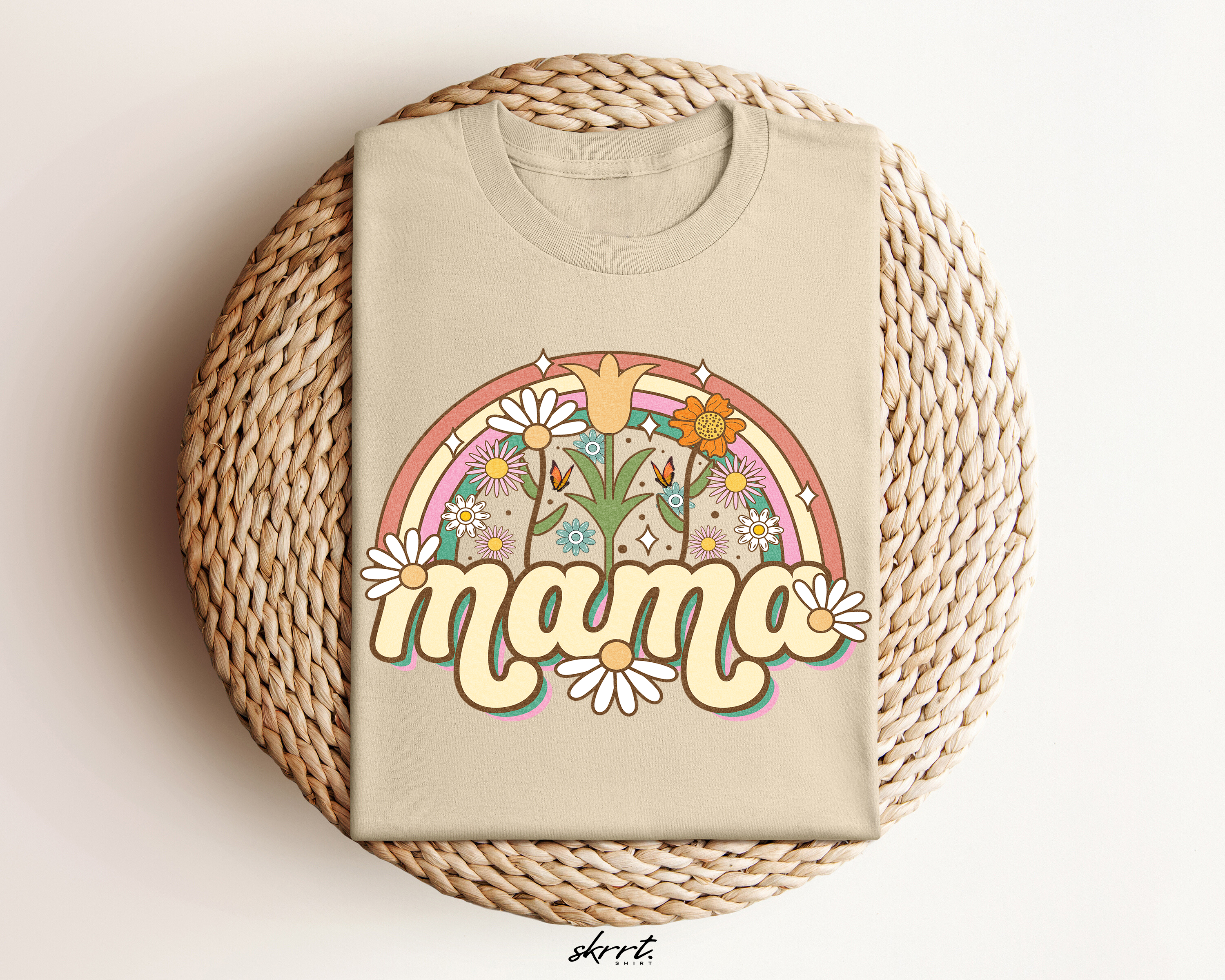 Moederdag Mama Cadeau - T-shirt - Oversized - #2