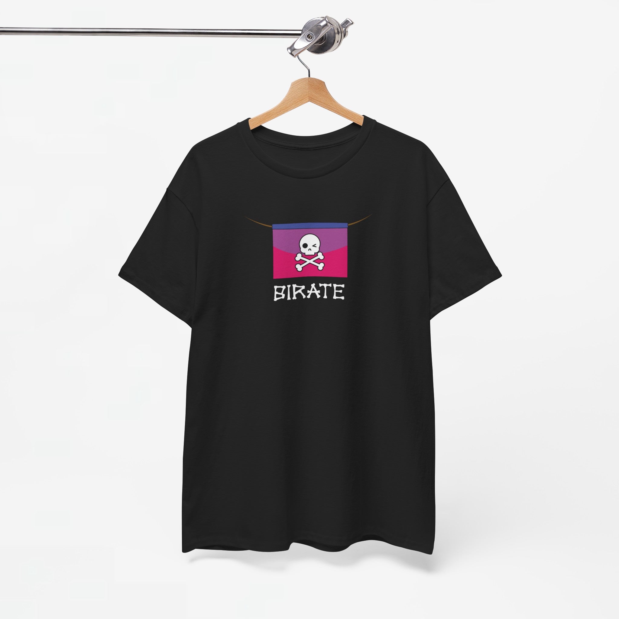 Gay Pride T-shirt - Birate - Oversized #60