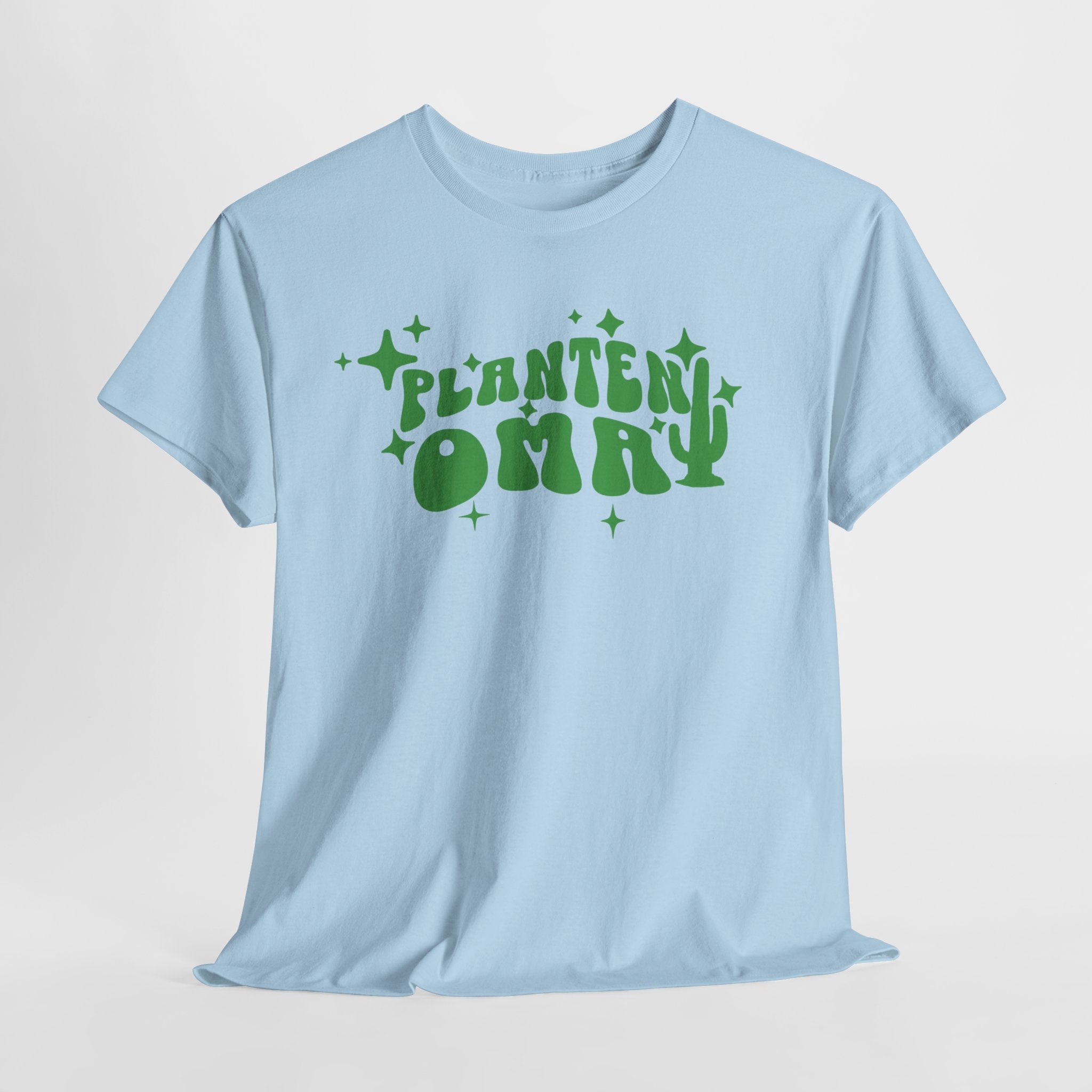 Moederdag Mama Cadeau - T-shirt - Planten Oma - Oversized - #100