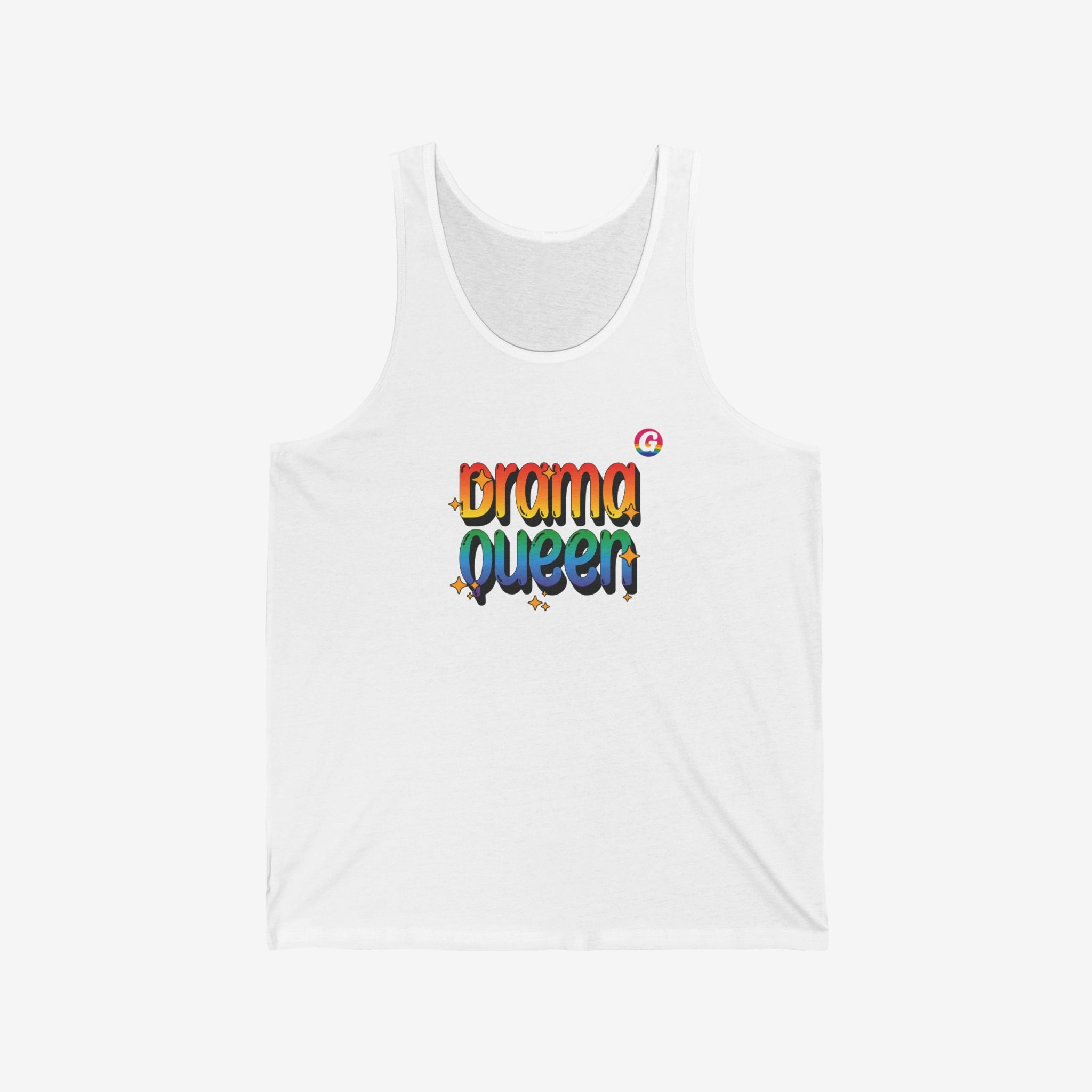 Drama Queen T-Shirt – GayGranCanarias Collab | SkrrtShirt