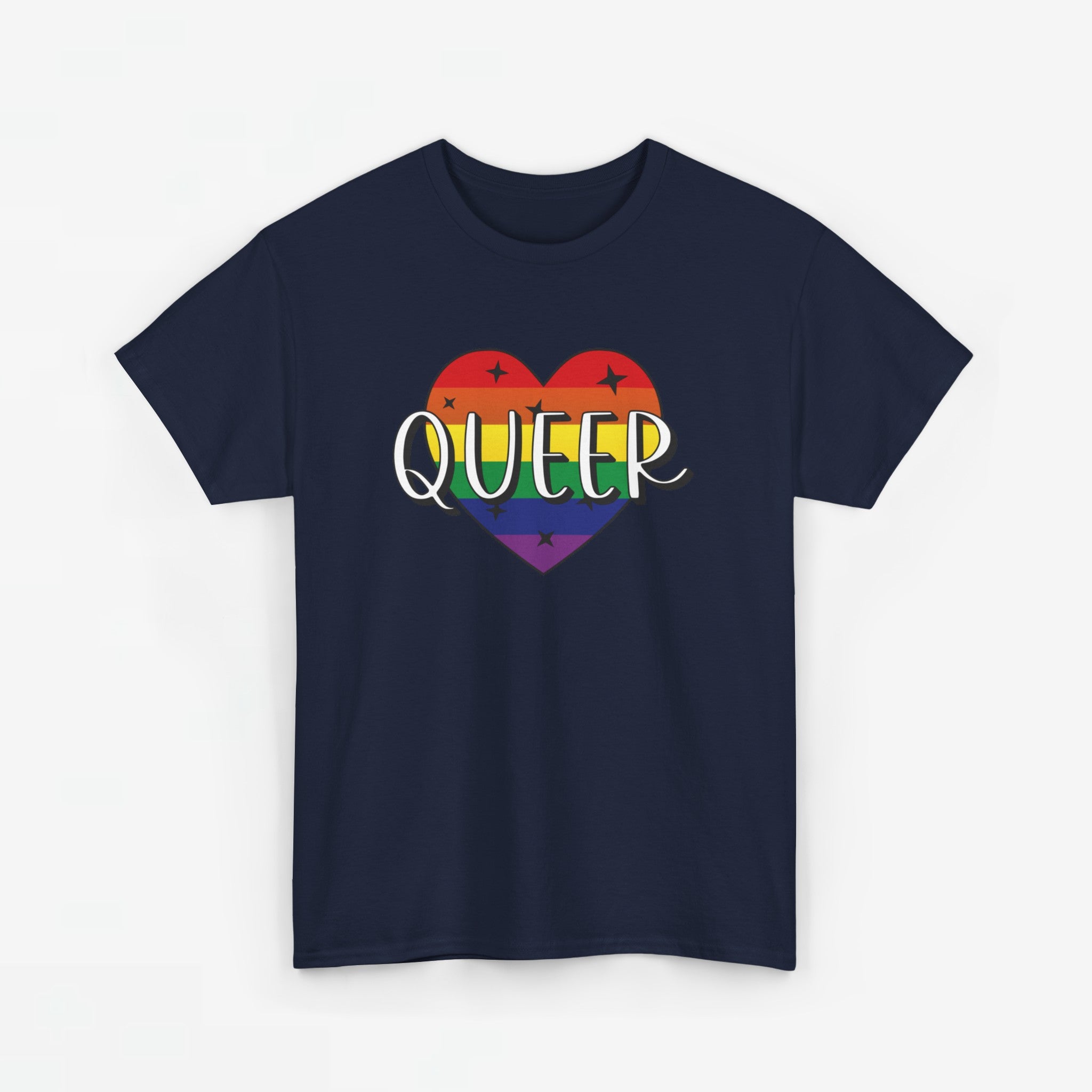 Gay Pride T-shirt - Queer - Oversized #56