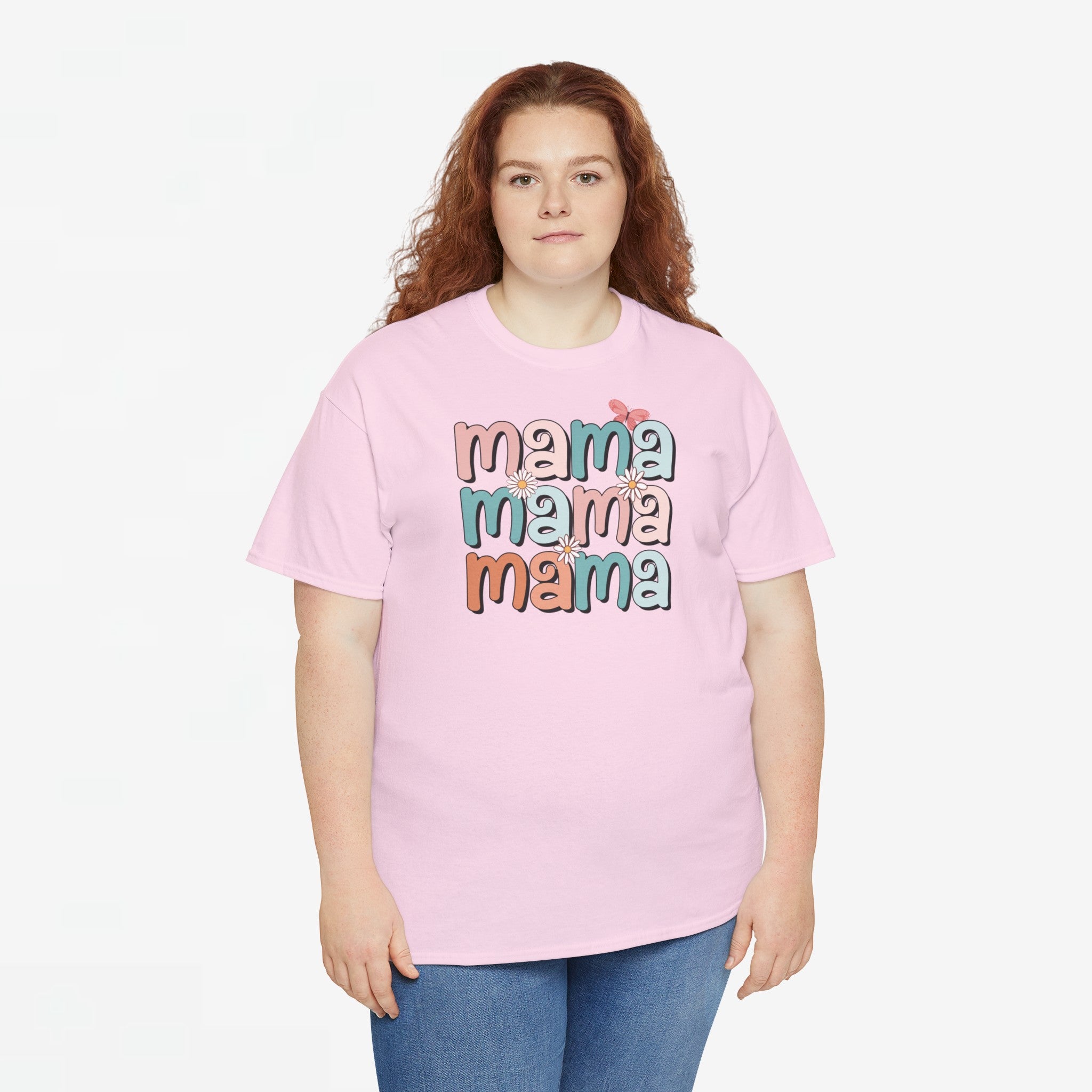 Moederdag Mama Cadeau - T-shirt - Oversized - #3