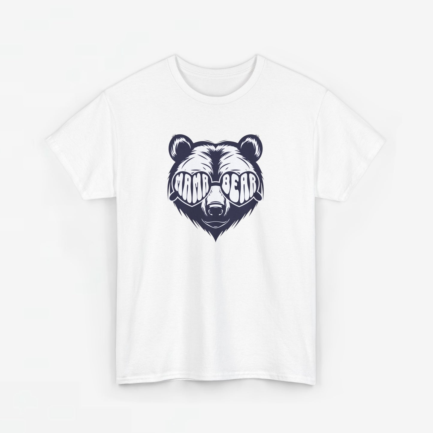 Moederdag Mama Cadeau - T-shirt - Mama Bear - Oversized - #82